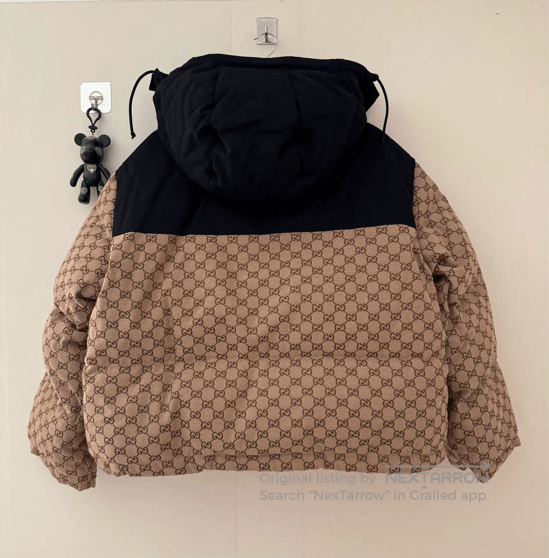 Gucci gucci x north face collaboration puffer jacket. Size US L / EU 52-54 / 3 - 2 Thumbnail