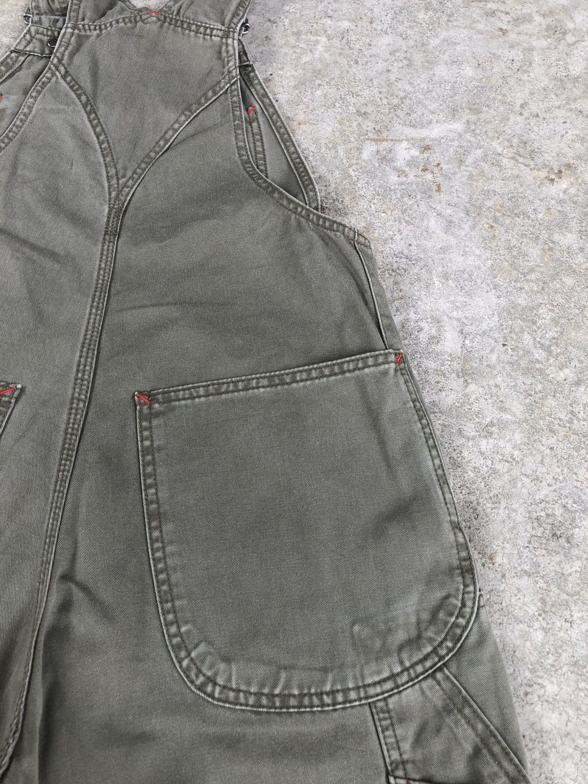 Warehouse Warehouse Overalls Size US 30 / EU 46 - 13 Thumbnail