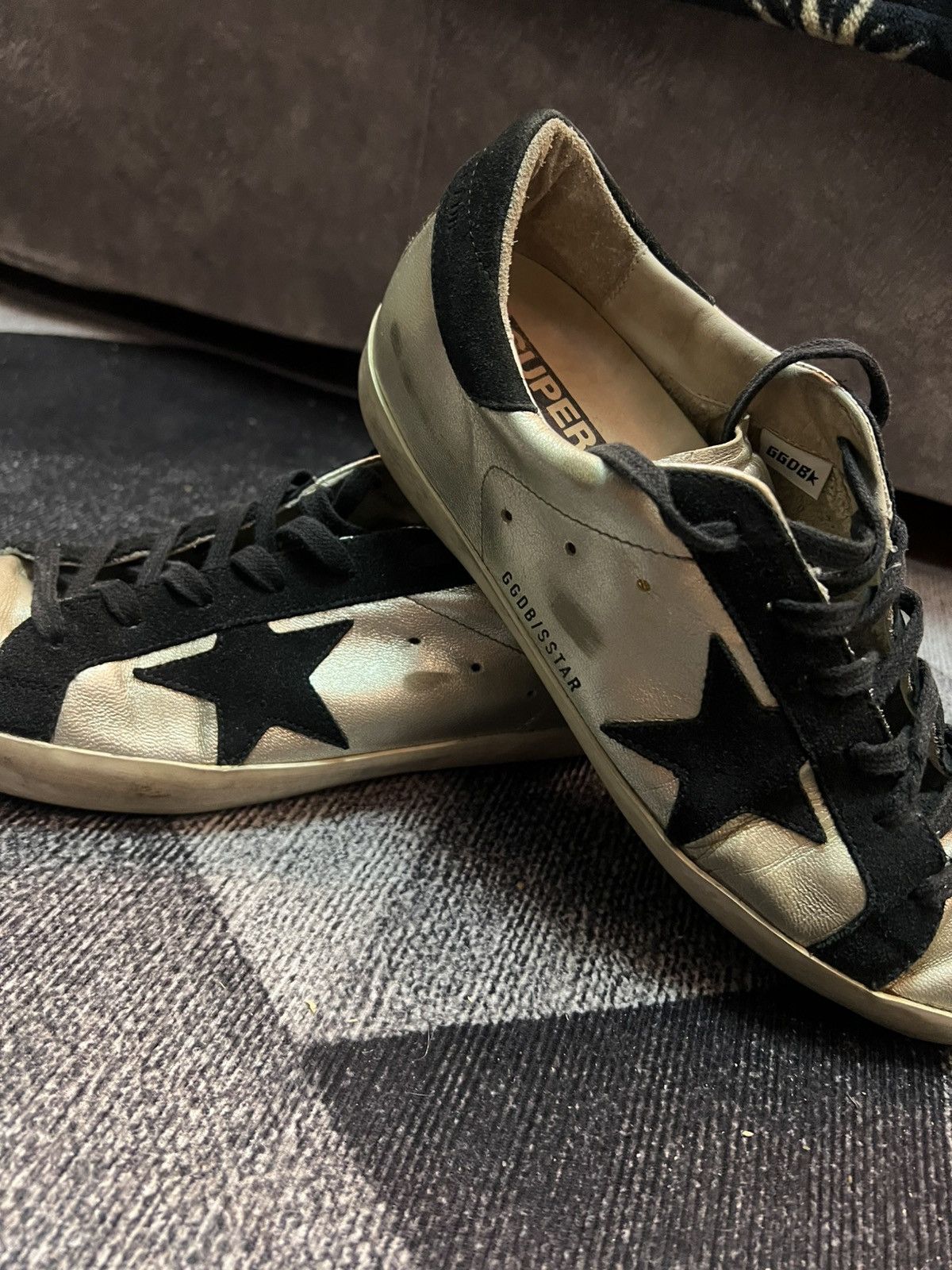 Golden Goose Golden Goose M Width Size US 10 / IT 40 - 1 Thumbnail