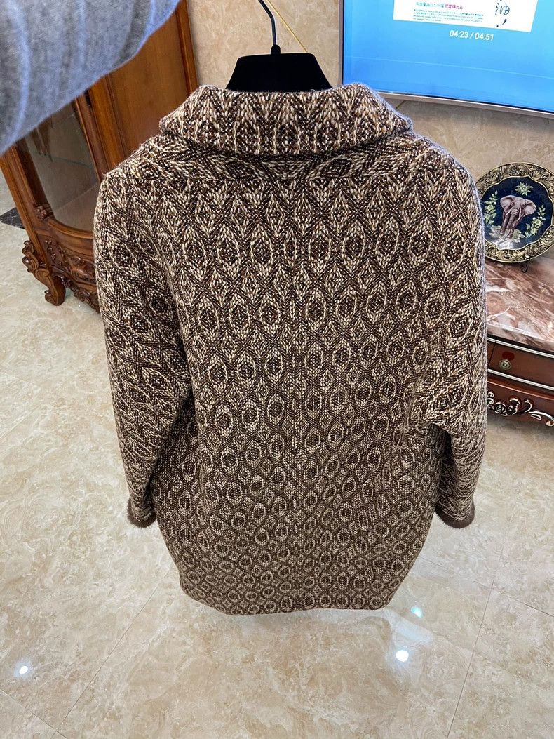 Gucci Gucci Coat 2502-Nextarrow Size US L / EU 52-54 / 3 - 2 Thumbnail