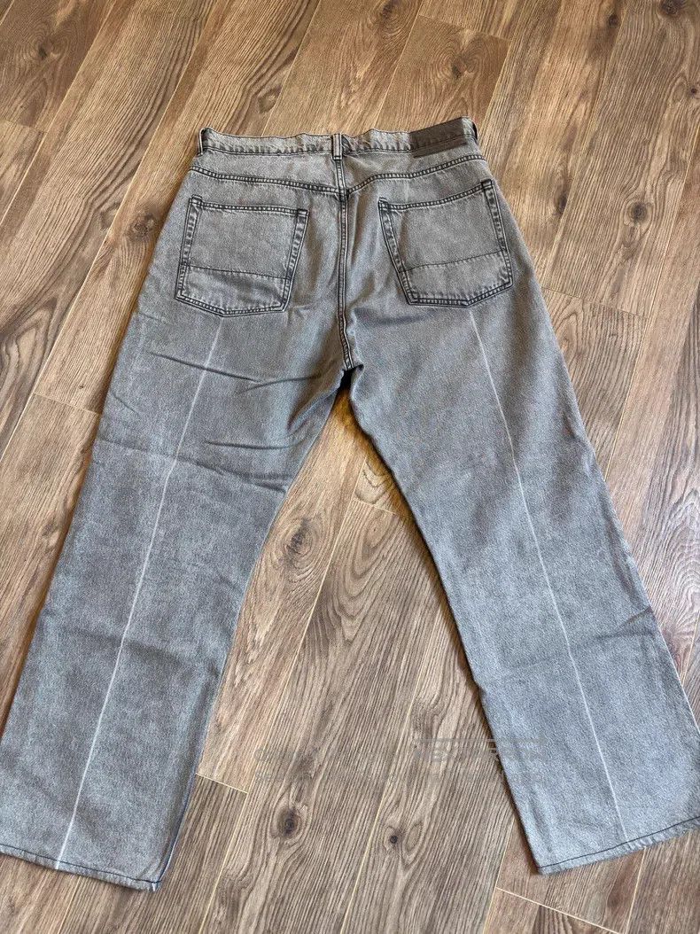 Our Legacy Our Legacy Washed Denim Pants Size US 34 / EU 50 - 2 Thumbnail