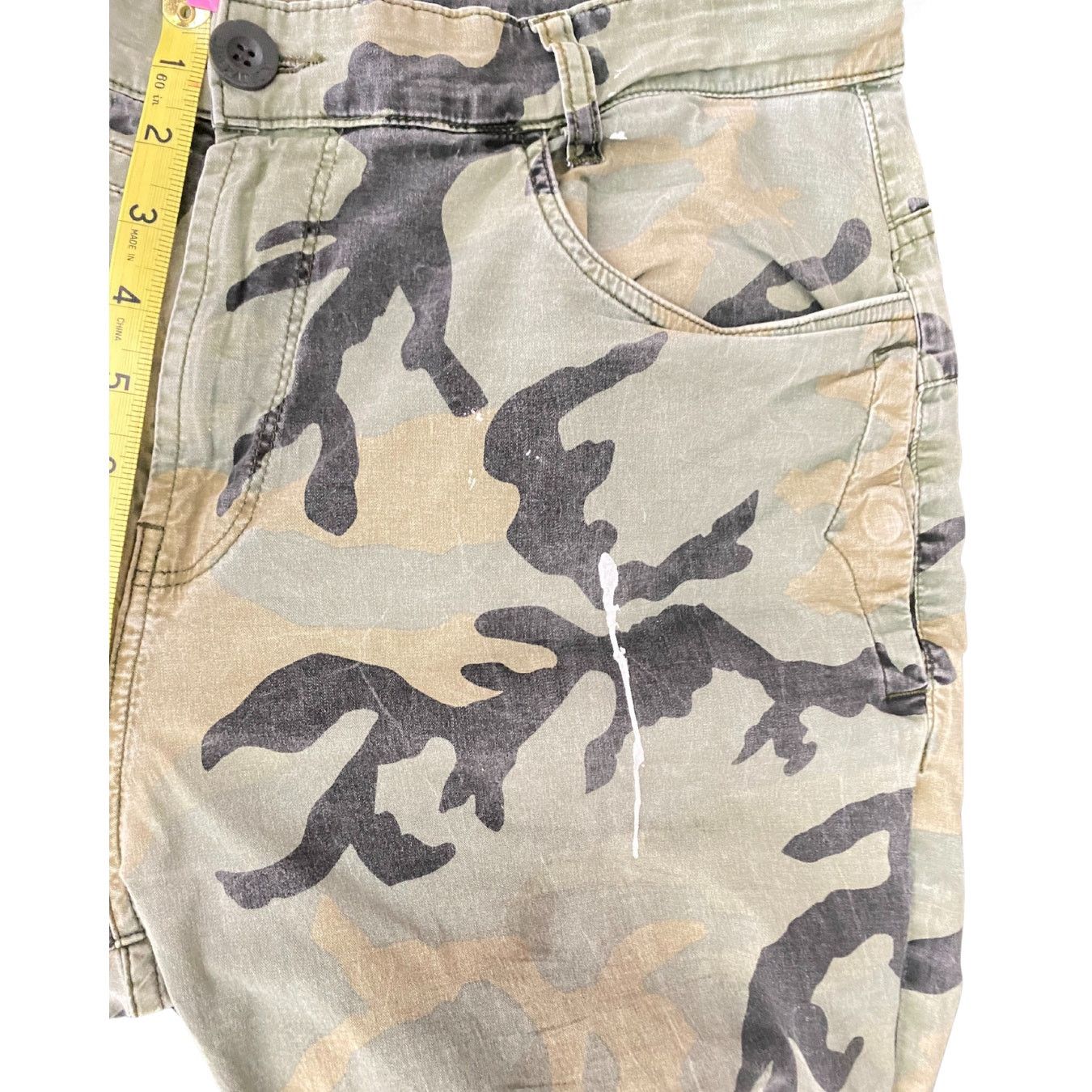 Other Liberation Camo Pants Size US 34 / EU 50 - 8 Thumbnail