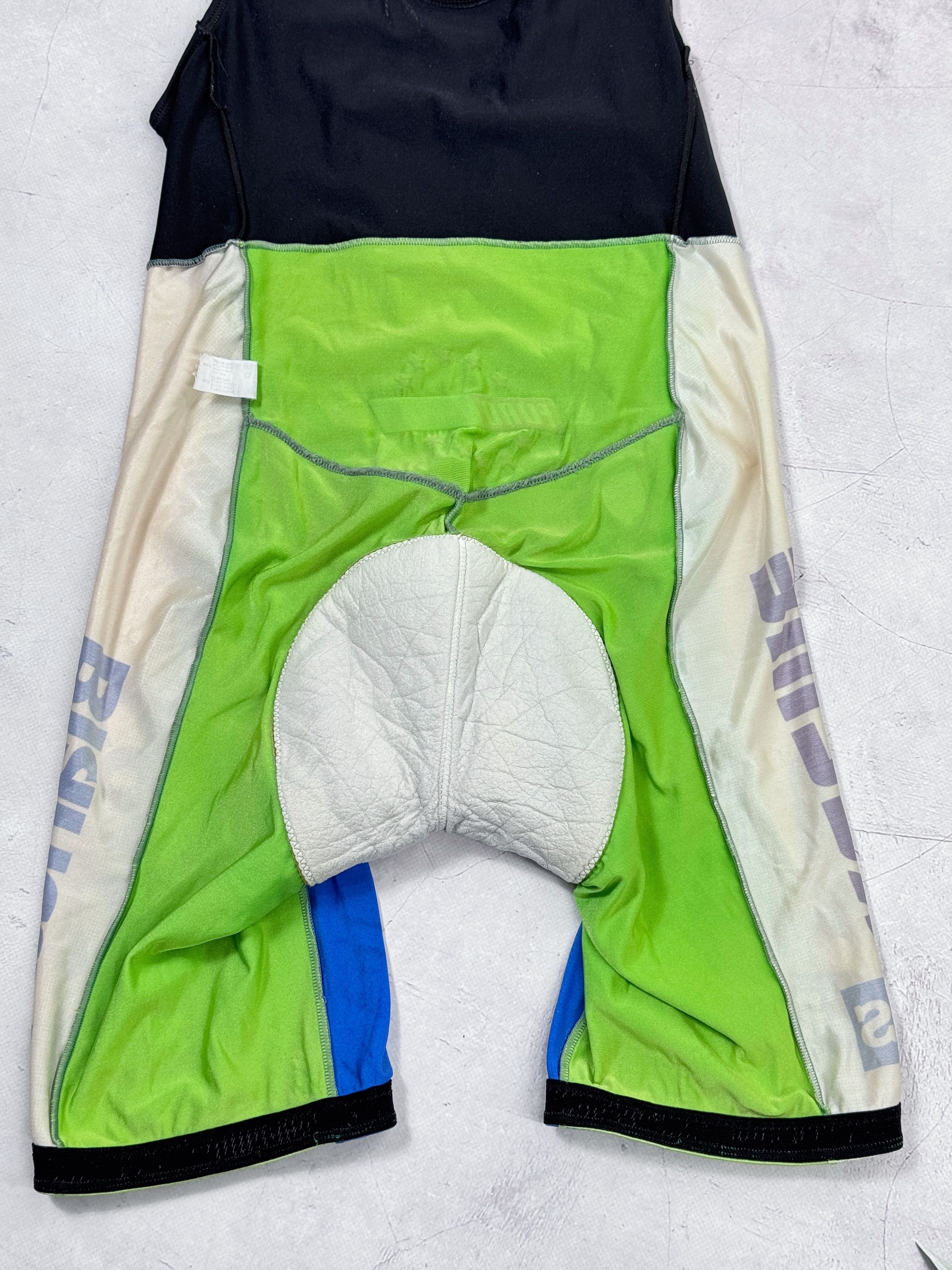 Sports Specialties Nalini Costa Blanca Euro Sport Cycling Jersey & Bib Shorts Size US M / EU 48-50 / 2 - 17 Thumbnail