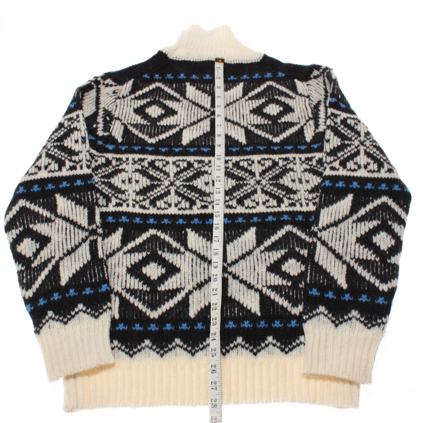 Other No Nationality Sweater Size US L in Blue Size US L / EU 52-54 / 3 - 6 Thumbnail