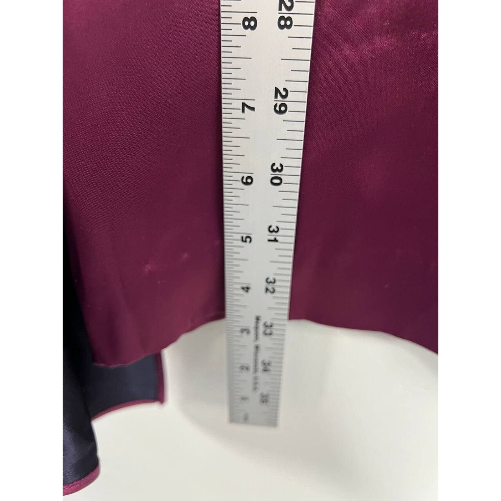 Diane von Furstenberg Diane Von Furstenberg BABYDOLL Body Ruffle size 0 A000038 Size XS / US 0-2 / IT 36-38 - 10 Thumbnail