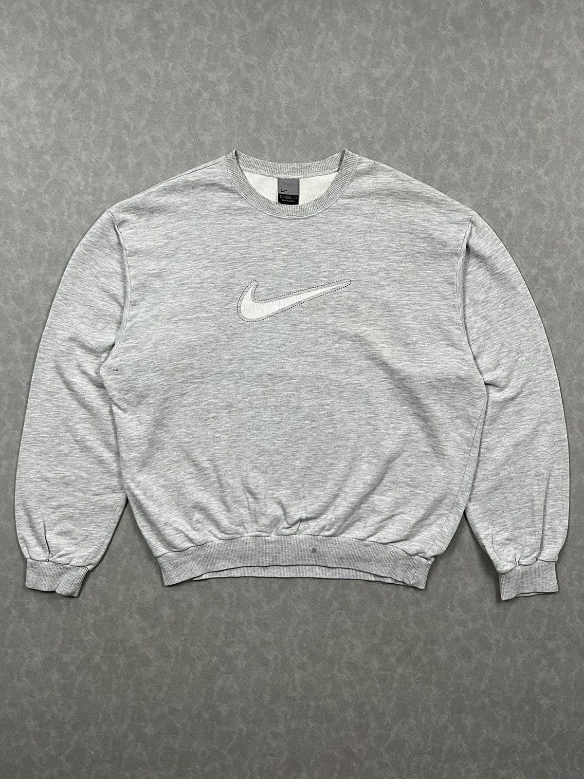 Nike 2000s nike big swoosh Size US L / EU 52-54 / 3 - 1 Thumbnail