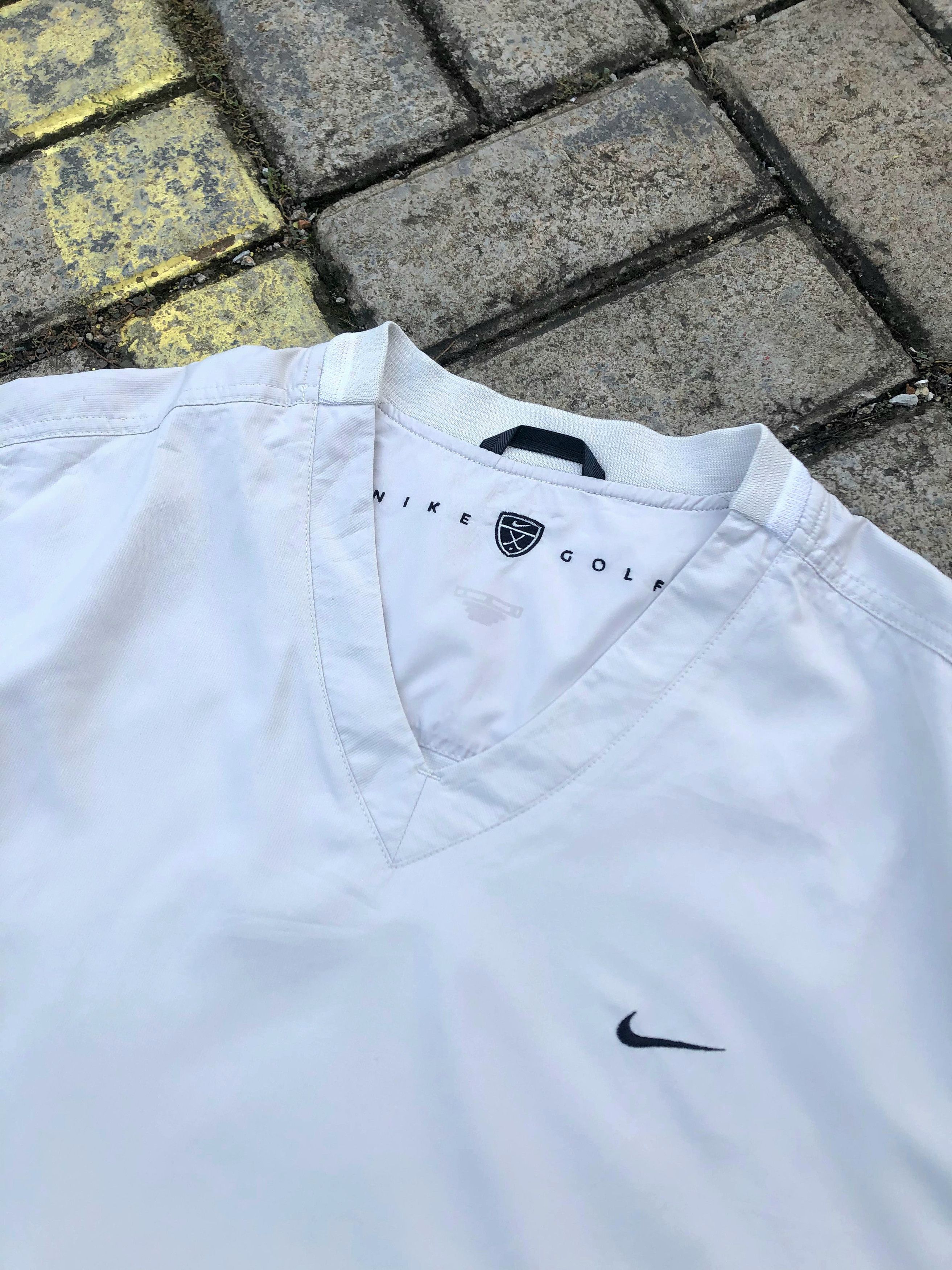 Nike Nike Golf Pullover Windshield Jersey Size US XL / EU 56 / 4 - 2 Thumbnail