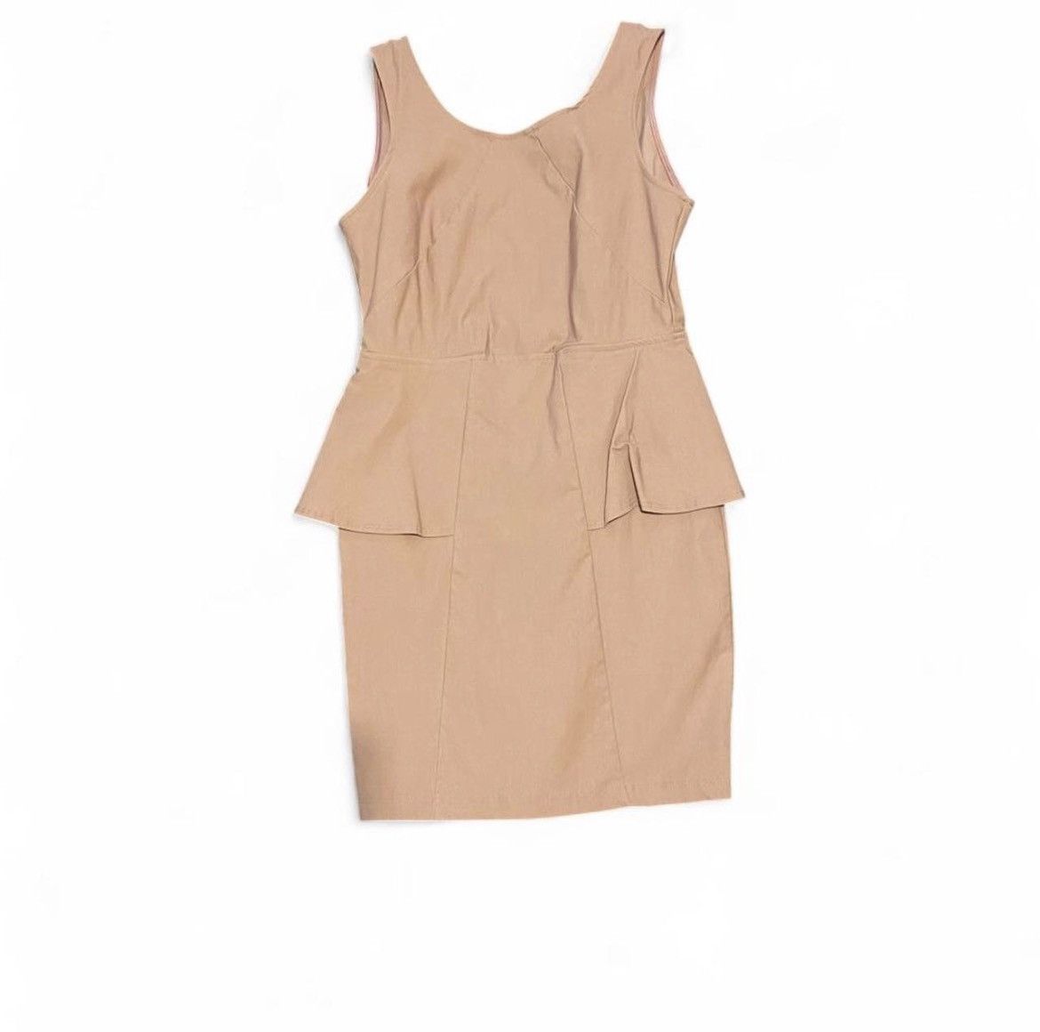 Other Peachy pink dress Size L / US 10 / IT 46 - 1 Thumbnail