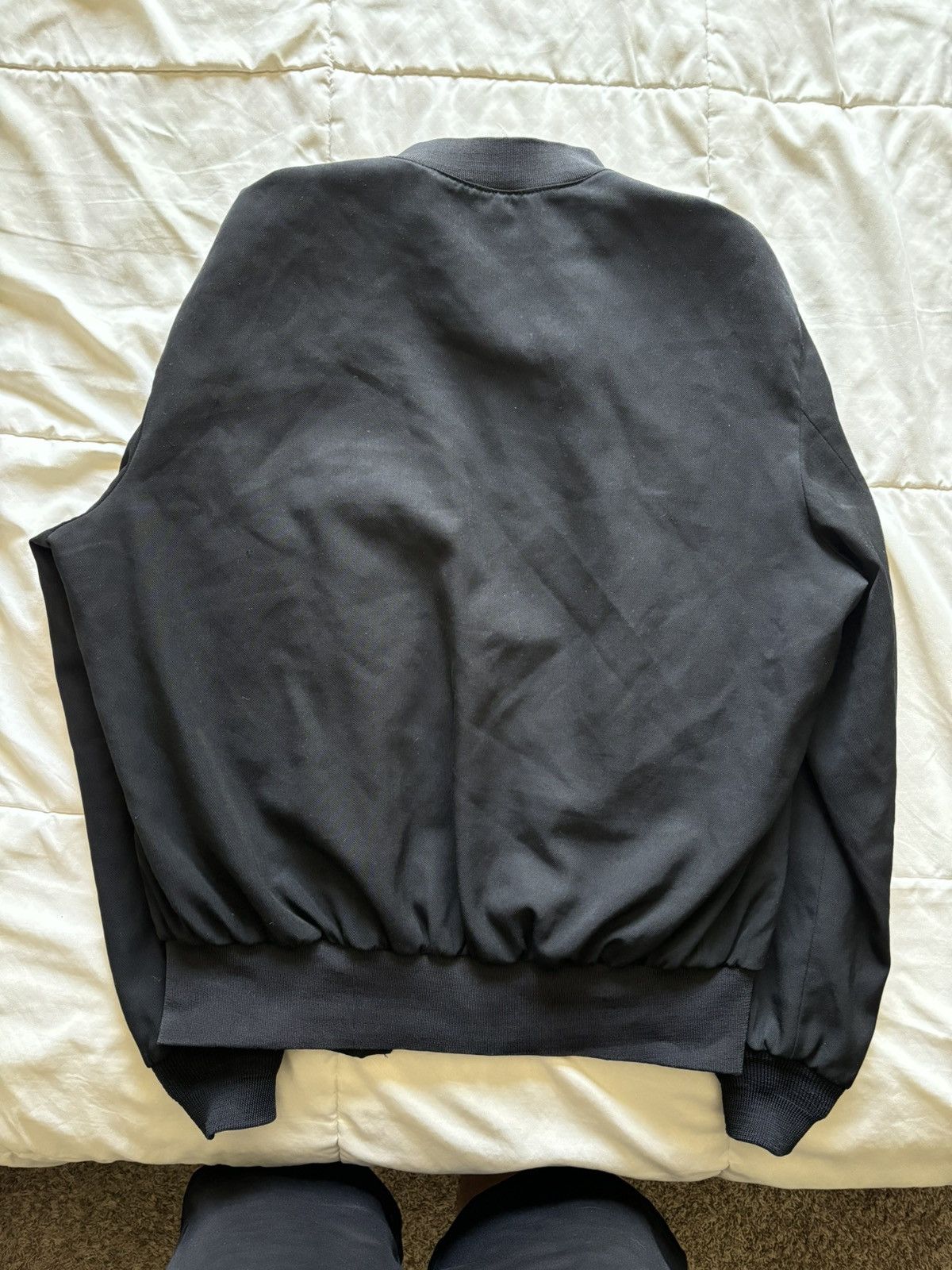 Vintage Vintage 90’s Bomber Jacket Size US XL / EU 56 / 4 - 2 Thumbnail