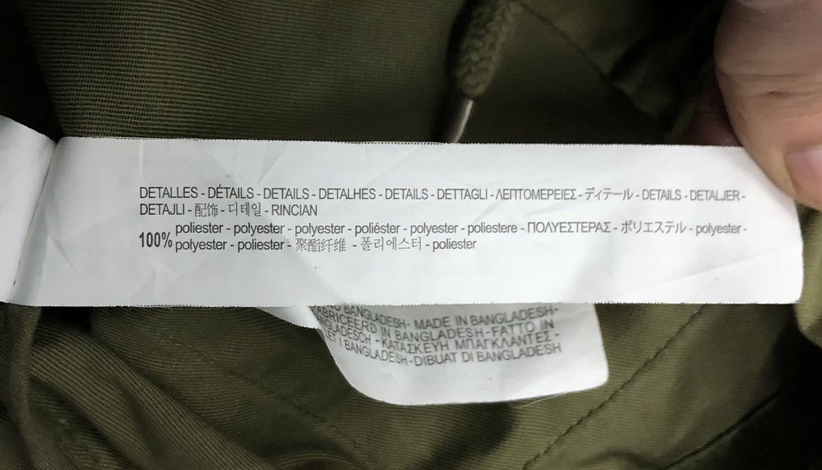 Bershka Vintage Bershka Premium Collection Jacket Size US S / EU 44-46 / 1 - 23 Thumbnail