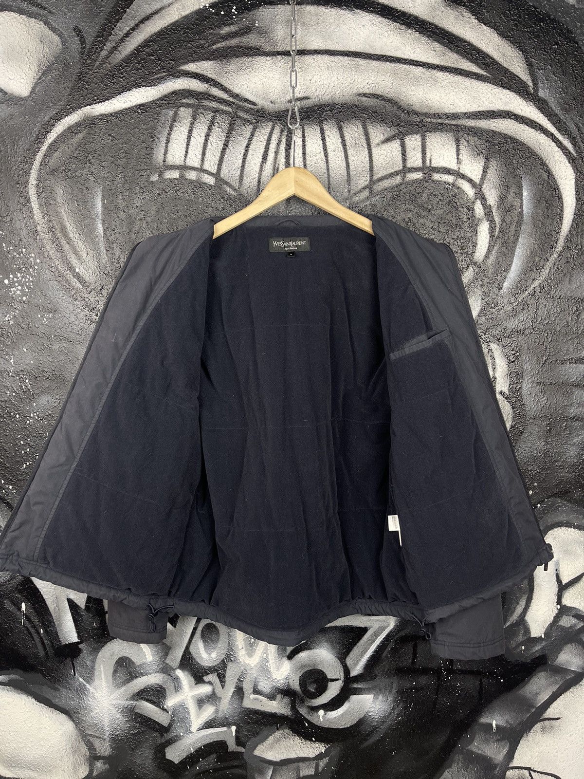 Yves Saint Laurent Yves Saint Lauren Vintage Sun Faded Jacket Men’s Size L Size US L / EU 52-54 / 3 - 10 Thumbnail