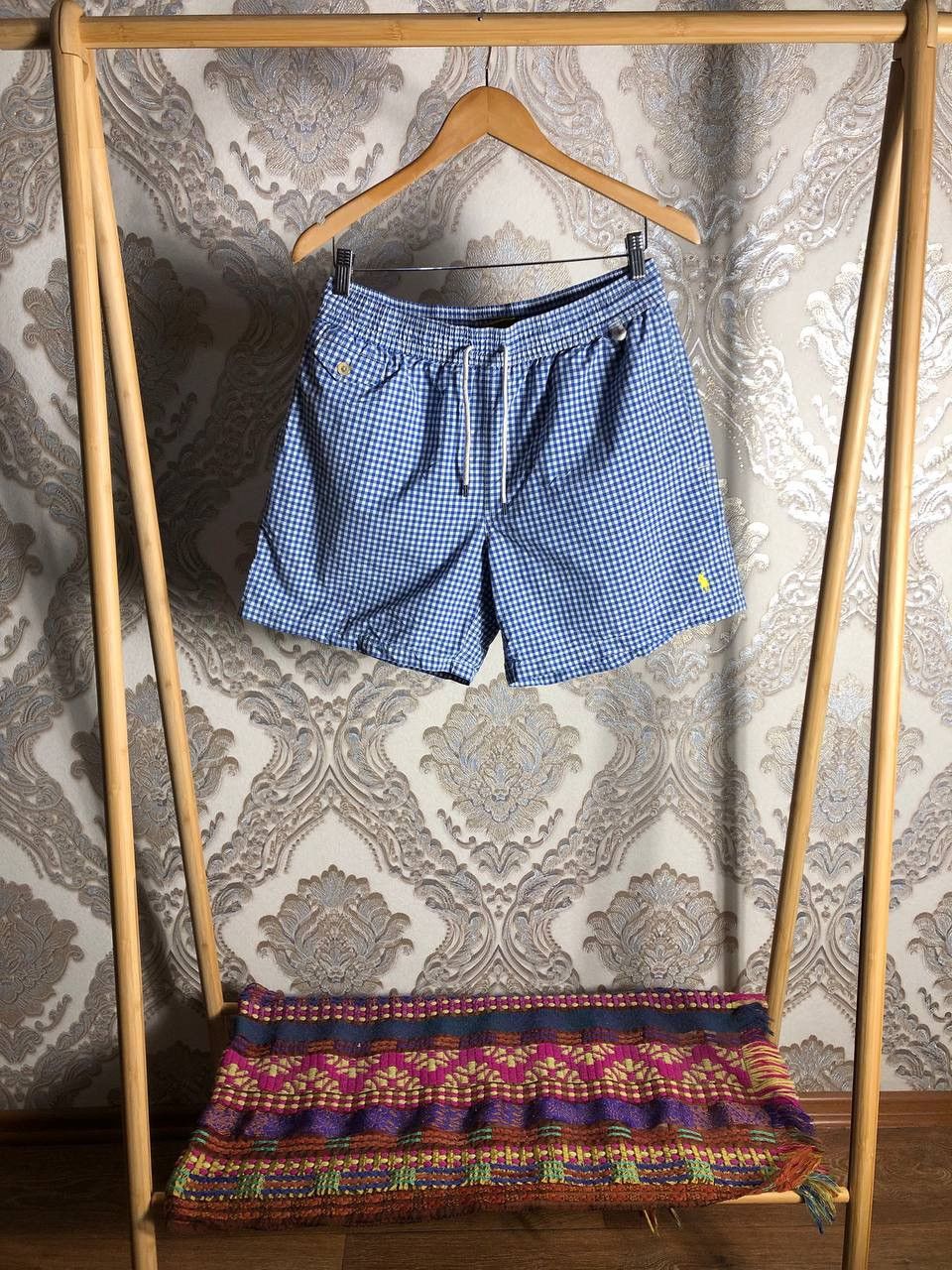 Polo Ralph Lauren × Vintage VERY RARE POLO RALPH LAUREN CLASSIC DESIGNER SHORTS LUXURY Size US 32 / EU 48 - 1 Thumbnail