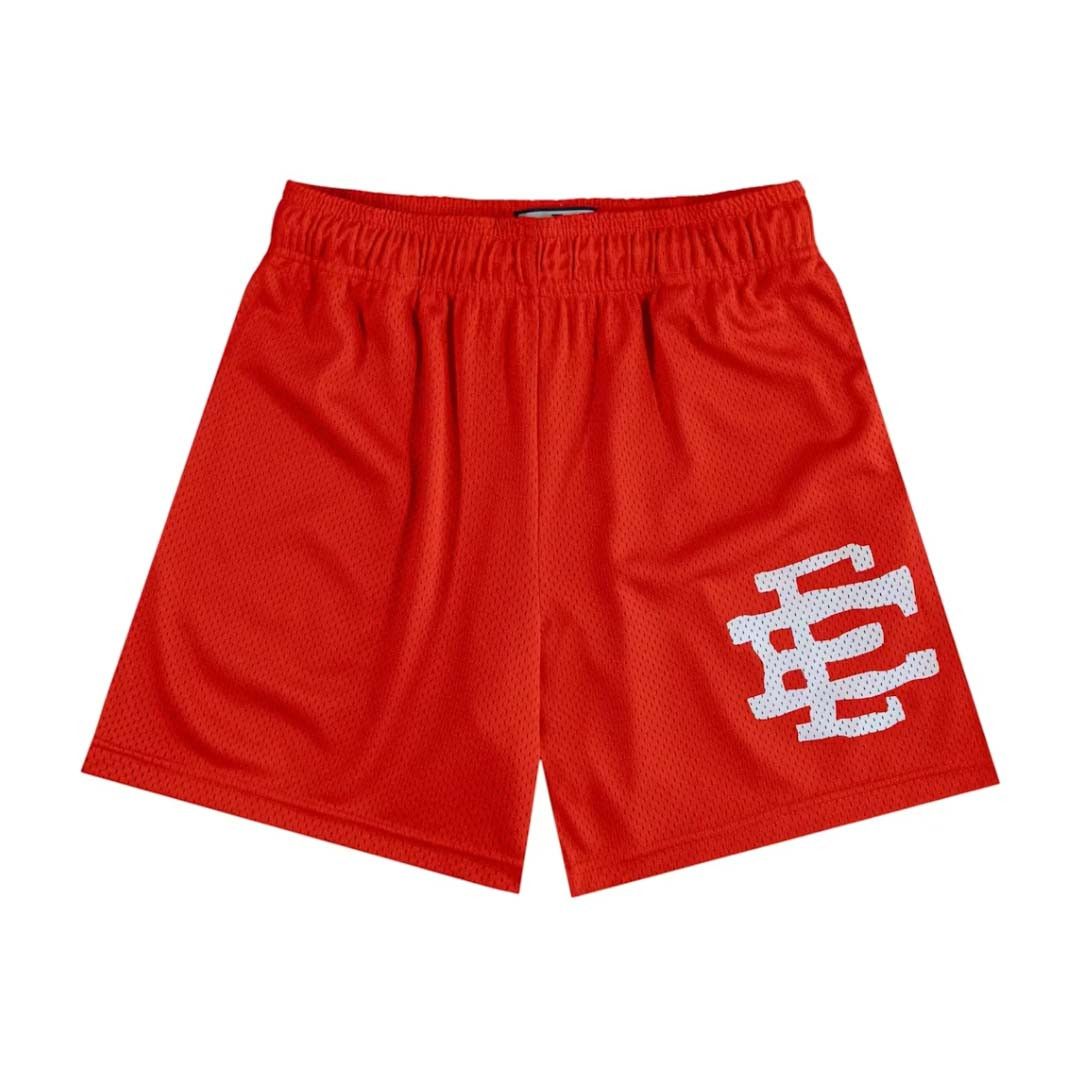 Eric Emanuel EE Akimbo Tyrrell Winston Shorts Red Size US 36 / EU 52 - 1 Preview