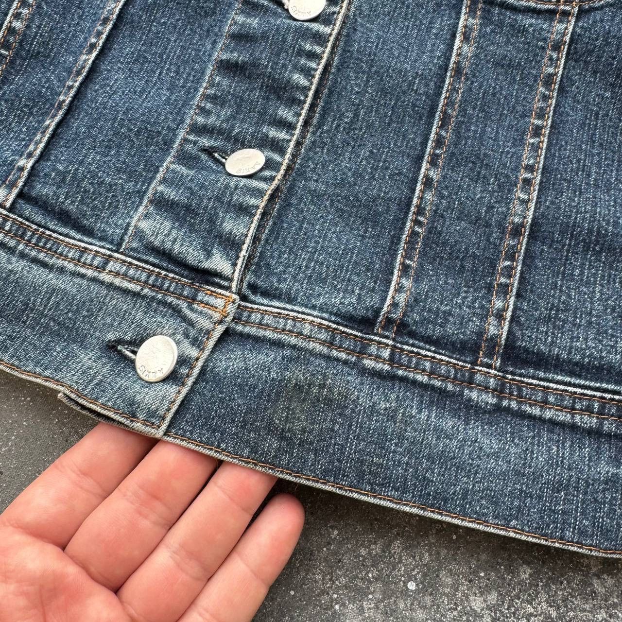 Miss Sixty Vintage Y2K Denim Jacket