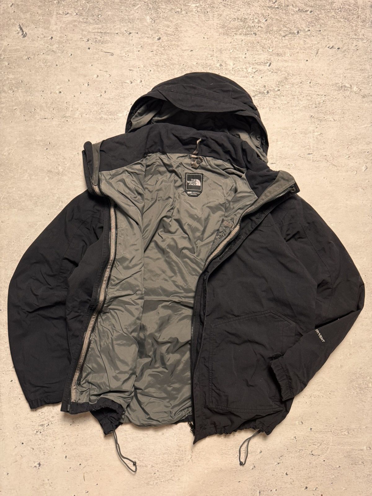 The North Face × Vintage THE NORTH FACE VINTAGE LIGHT JACKET Size US L / EU 52-54 / 3 - 6 Thumbnail