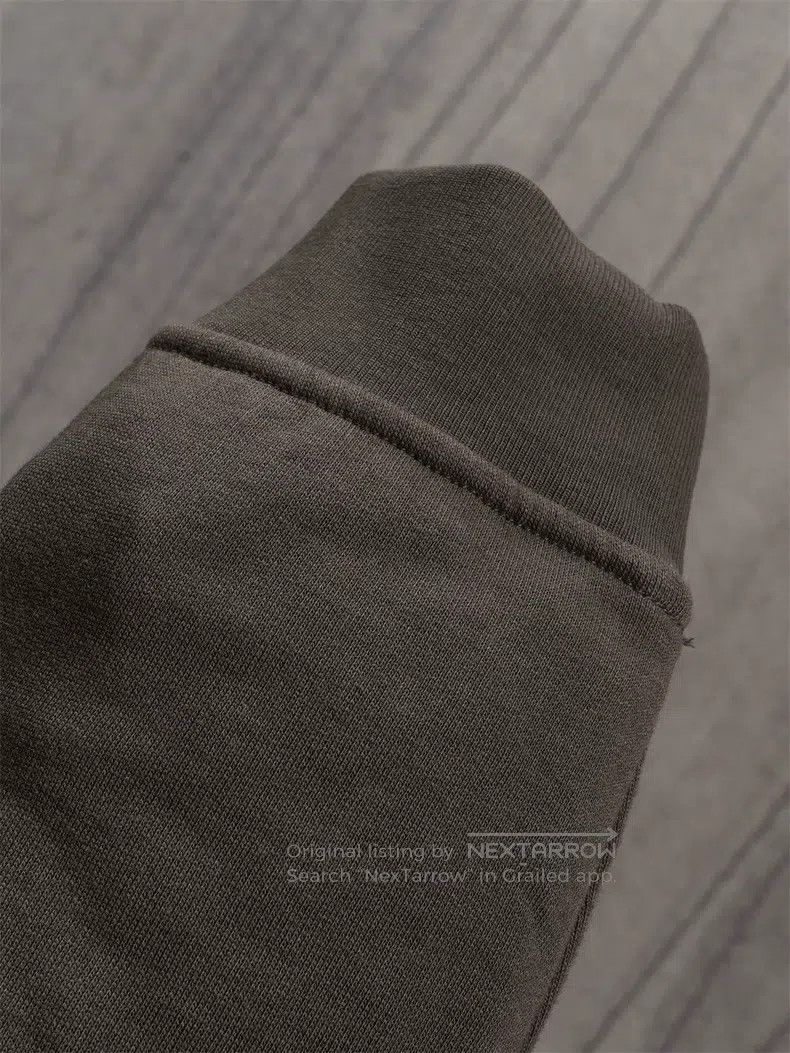 Hermes Hermes Men's Autumn and Winter Hooded Sports Wear with Lea Size US L / EU 52-54 / 3 - 8 Thumbnail