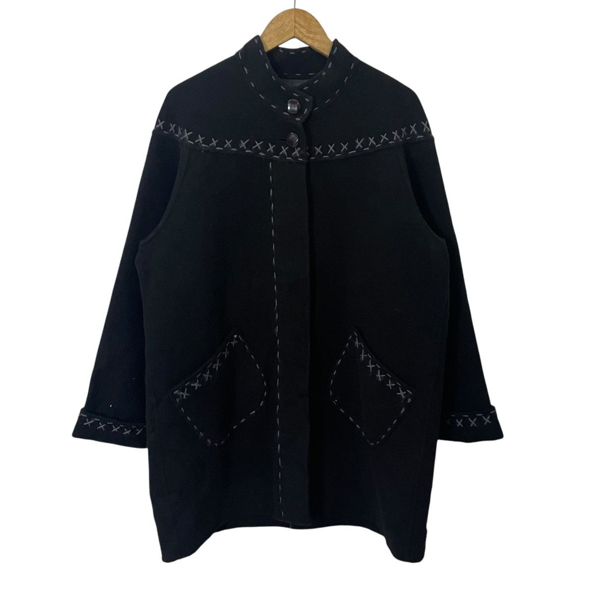 Japanese Brand Vintage Diva Dimoda Jacket Size US XL / EU 56 / 4 - 1 Thumbnail