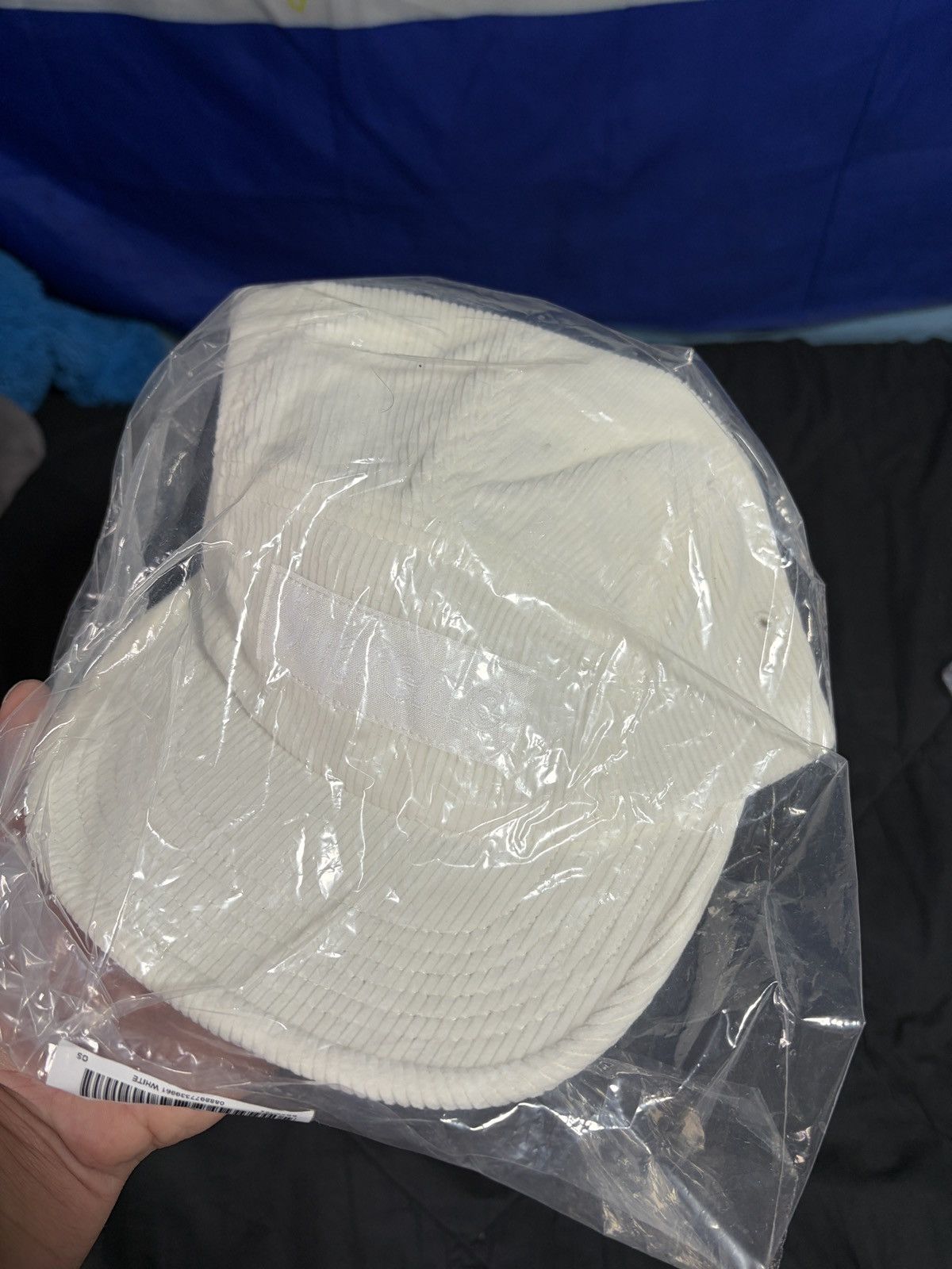 Supreme Supreme corduroy camp hat Size ONE SIZE - 1 Thumbnail