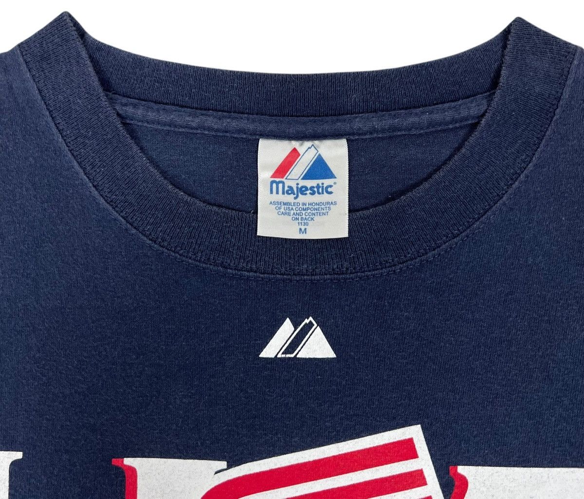MLB × New York Yankees × Vintage Vintage Jeter World Baseball Classic Tee Size US M / EU 48-50 / 2 - 6 Thumbnail