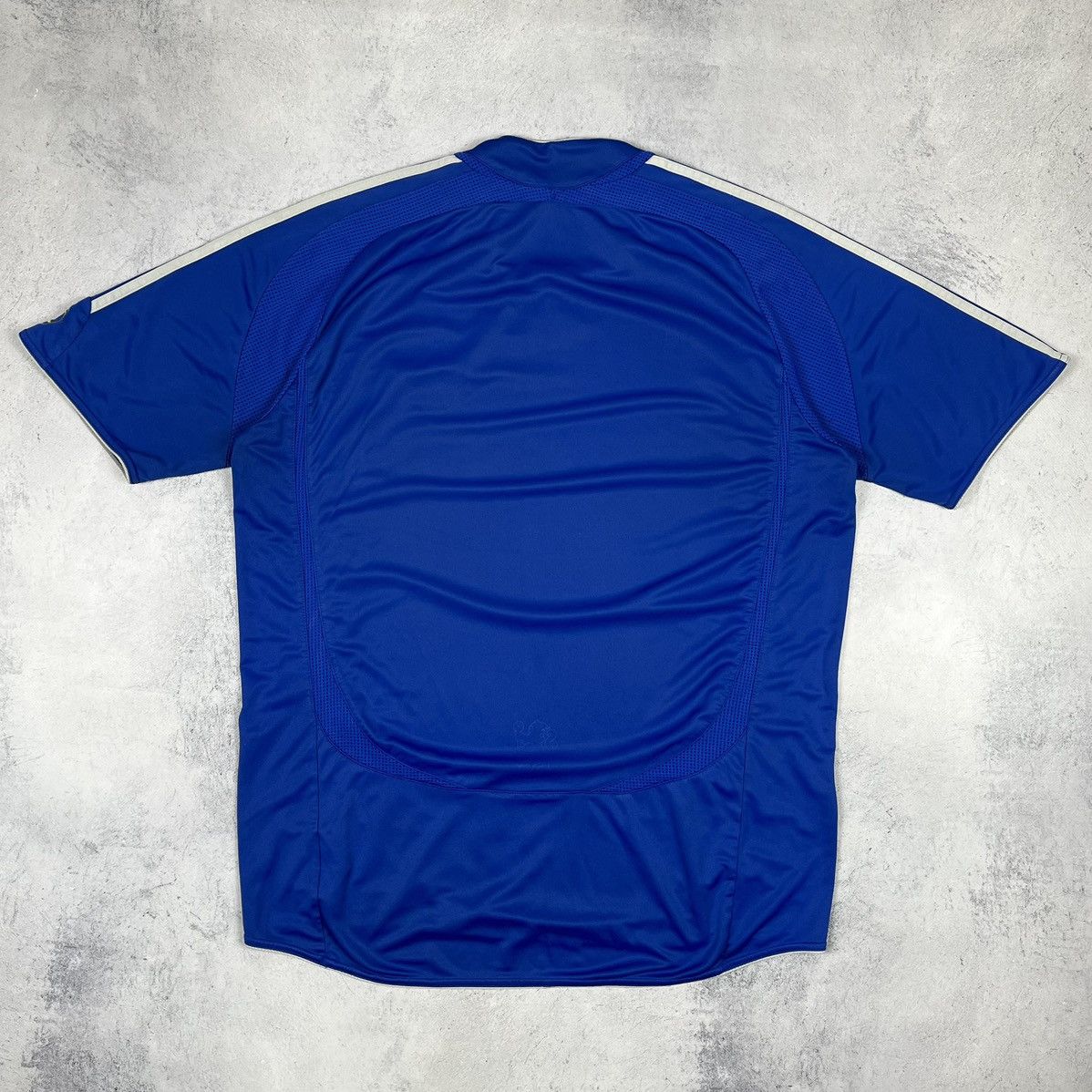 Adidas Adidas Chelsea soccer jersey tee 2006 Size US L / EU 52-54 / 3 - 16 Thumbnail