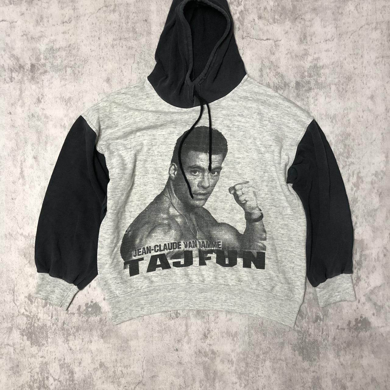 Other Jean-Claude Van Damme TJ Funk hoodie in grey Size US XXS / EU 40 - 1 Thumbnail