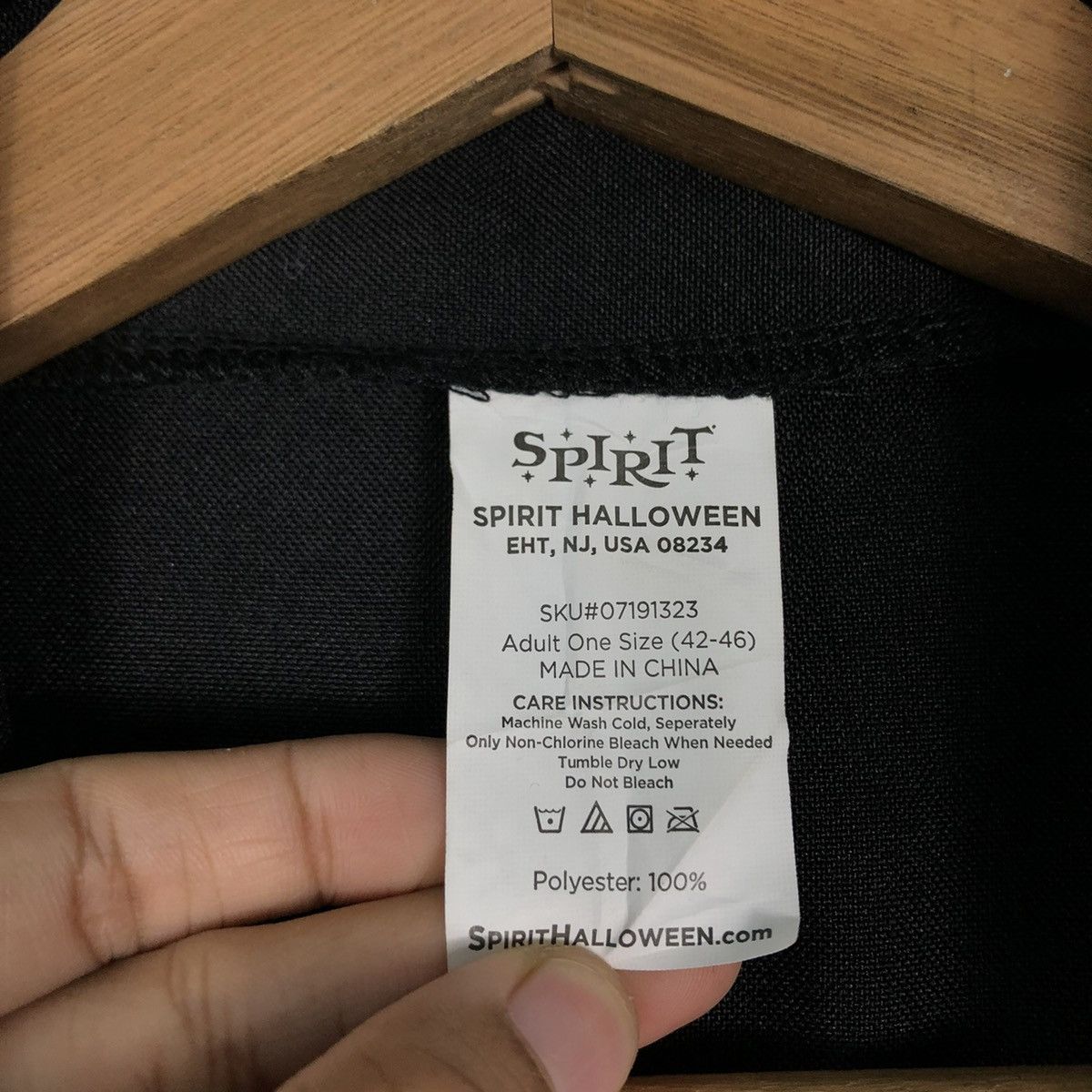 Bones 🔥SPIRIT HALLOWEEN CHORE JACKET SKELETON BONES DESIGN Size US M / EU 48-50 / 2 - 19 Thumbnail