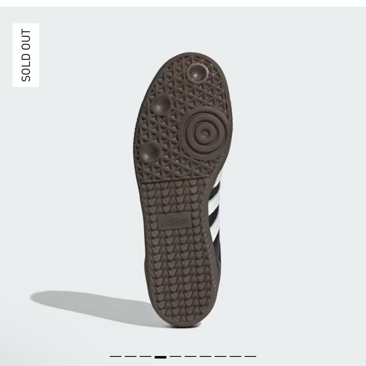 Adidas Adidas x Jeremy Scott samba Size US 9 / EU 42 - 4 Thumbnail