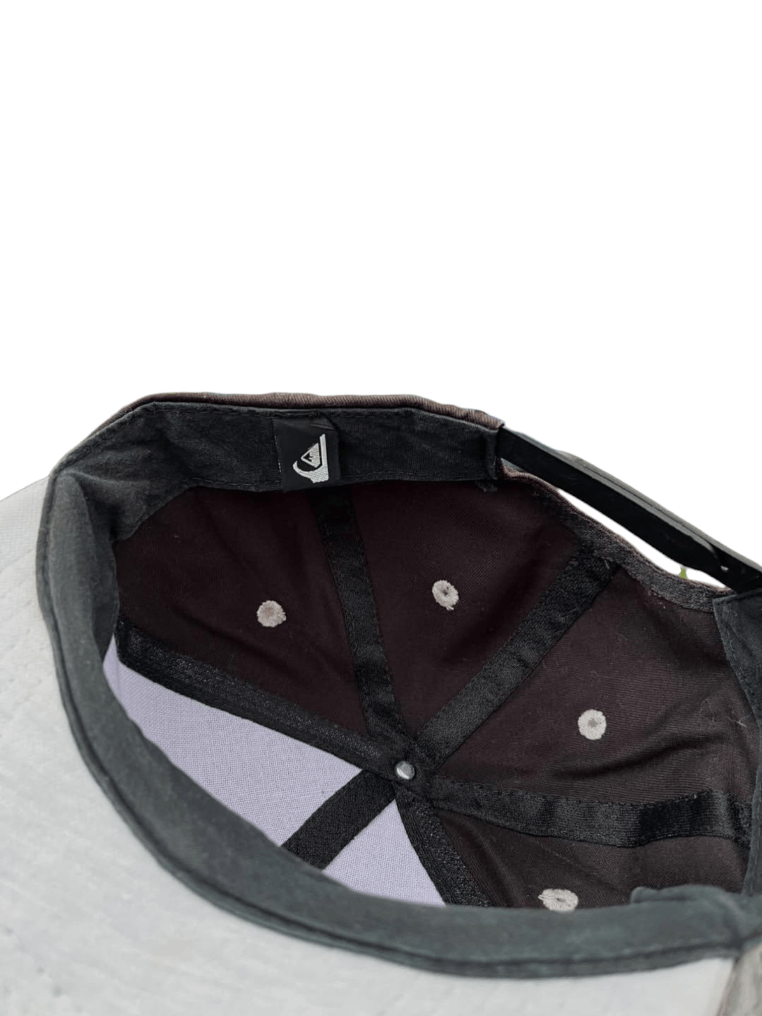 Quiksilver QuikSilver World Wide Boardriders Surfer Baseball Hat Size ONE SIZE - 5 Thumbnail