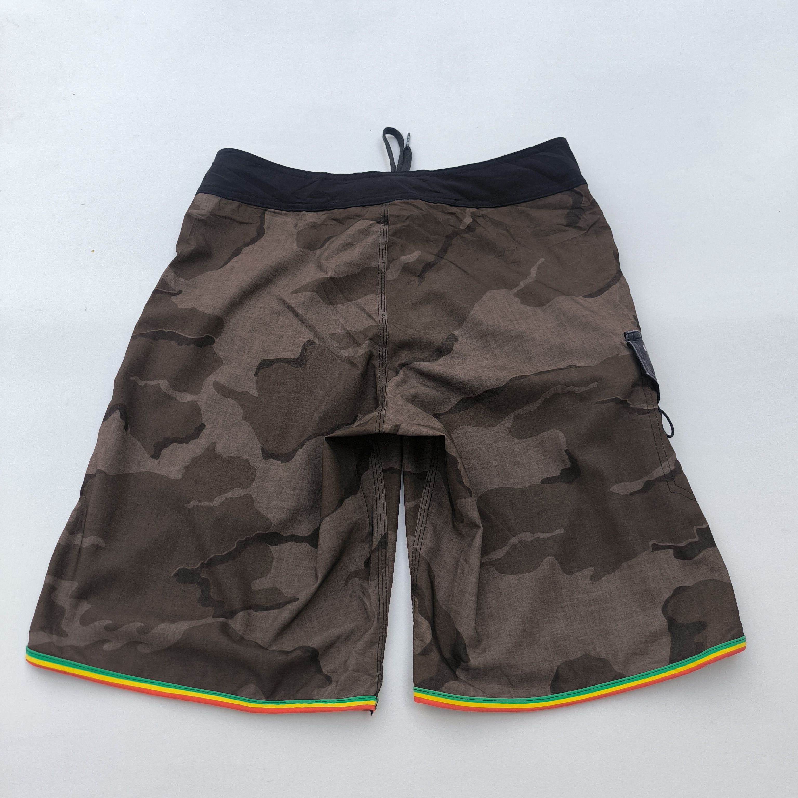 Billabong Billabong X Bob Marley Board Shorts regge Size US 30 / EU 46 - 4 Thumbnail