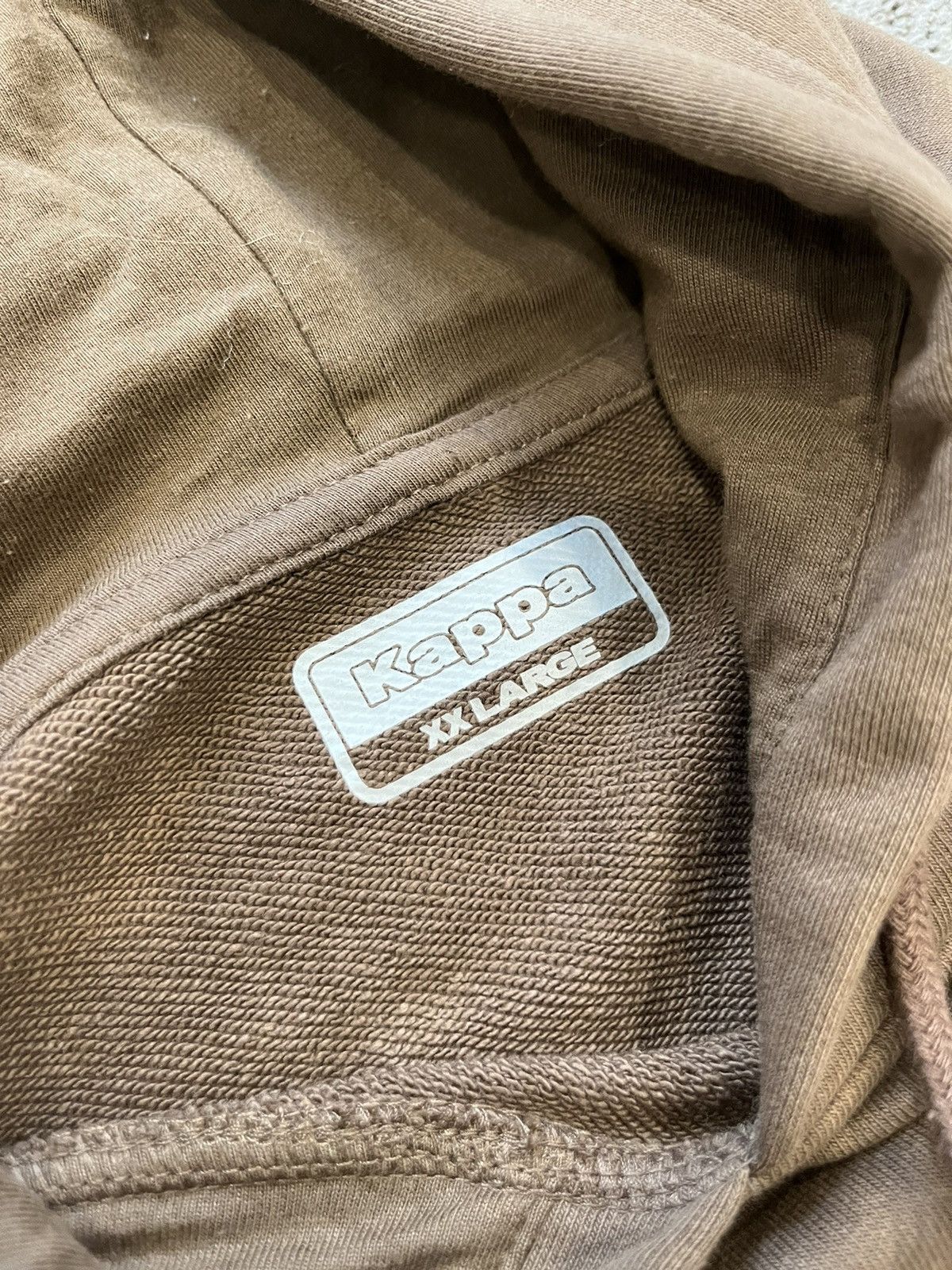 Kappa Kappa Hoodie Size US XXL / EU 58 / 5 - 3 Thumbnail