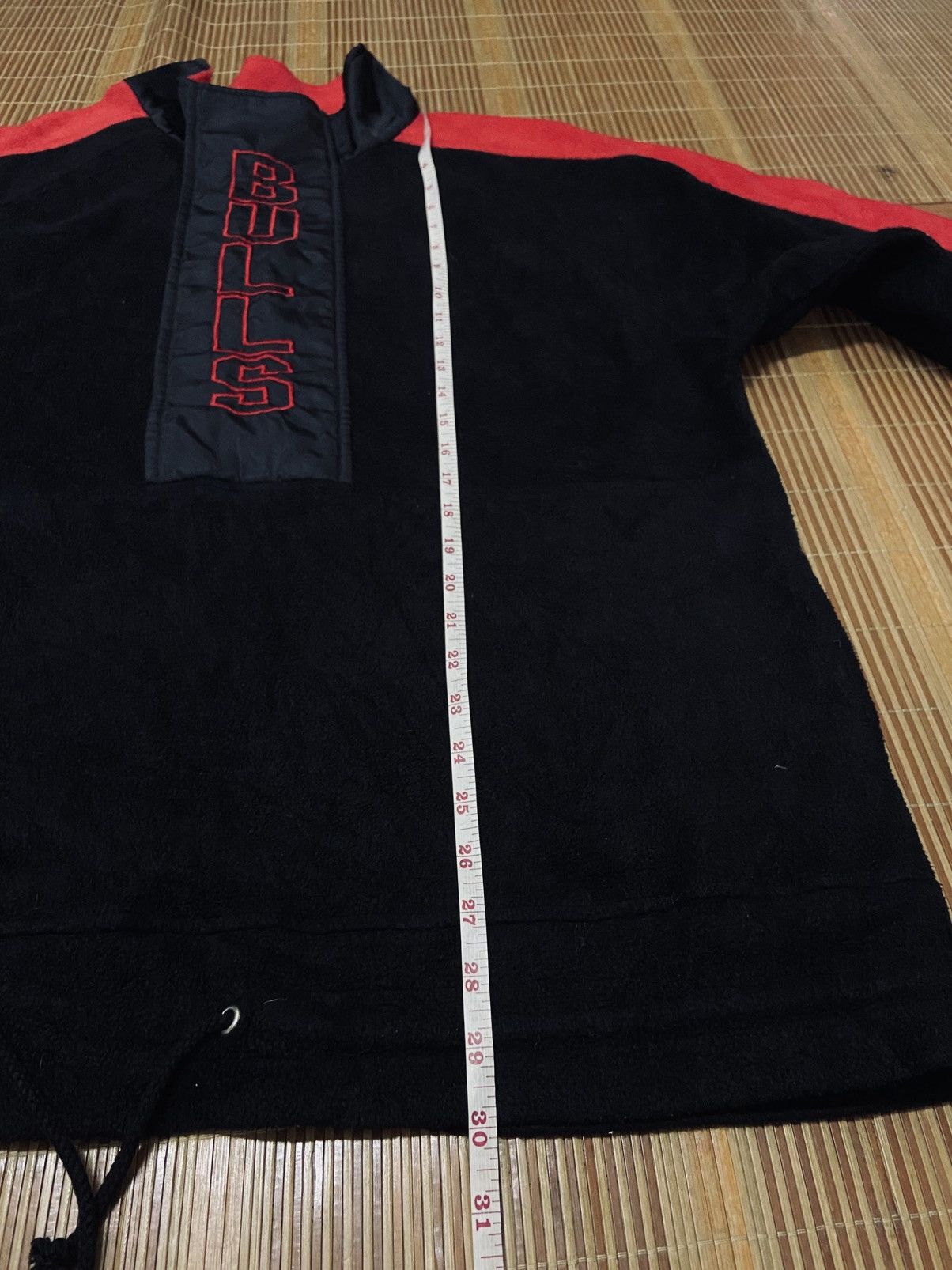 NBA VINTAGE CHICAGO BULLS FLEECE JUMPER Size US M / EU 48-50 / 2 - 8 Thumbnail