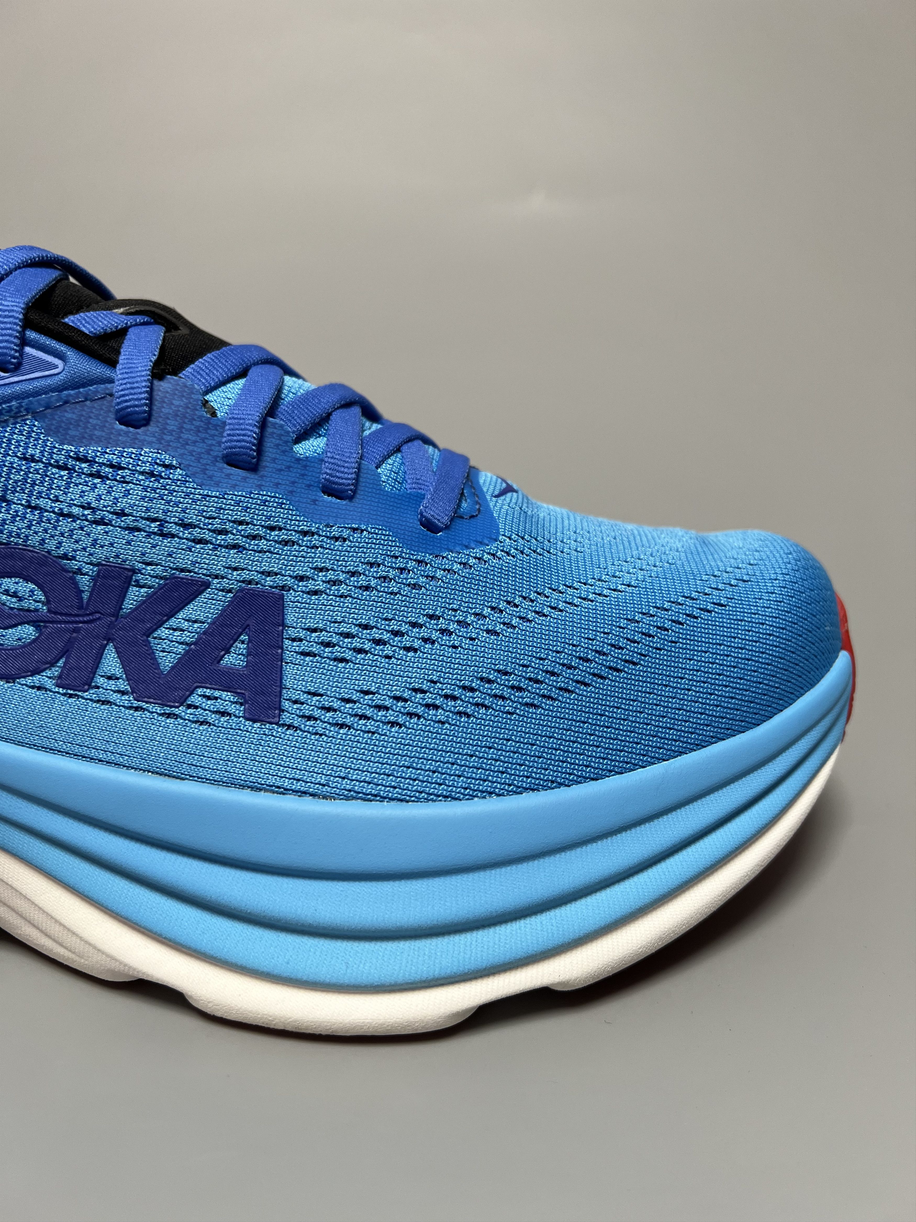 Hoka 10D Hoka One One Bondi 8 Men's Running Shoes Gym Walking Size US 10 / EU 43 - 13 Thumbnail