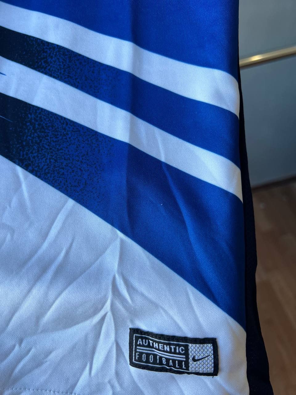 Nike 2019/20 CHELSEA FC TRAINING FOOTBALL SHIRT SOCCER JERSEY L Size US L / EU 52-54 / 3 - 10 Thumbnail