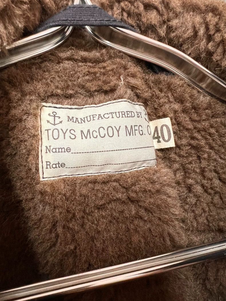 TOYS McCOY TOYS McCoy Size40 Bugs Bunny Observer Jacket Size US M / EU 48-50 / 2 - 2 Thumbnail
