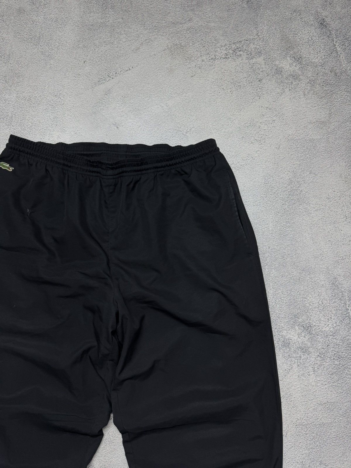 Lacoste Vintage Y2k Lacoste Nylon Pants 90’s Size US 34 / EU 50 - 5 Thumbnail