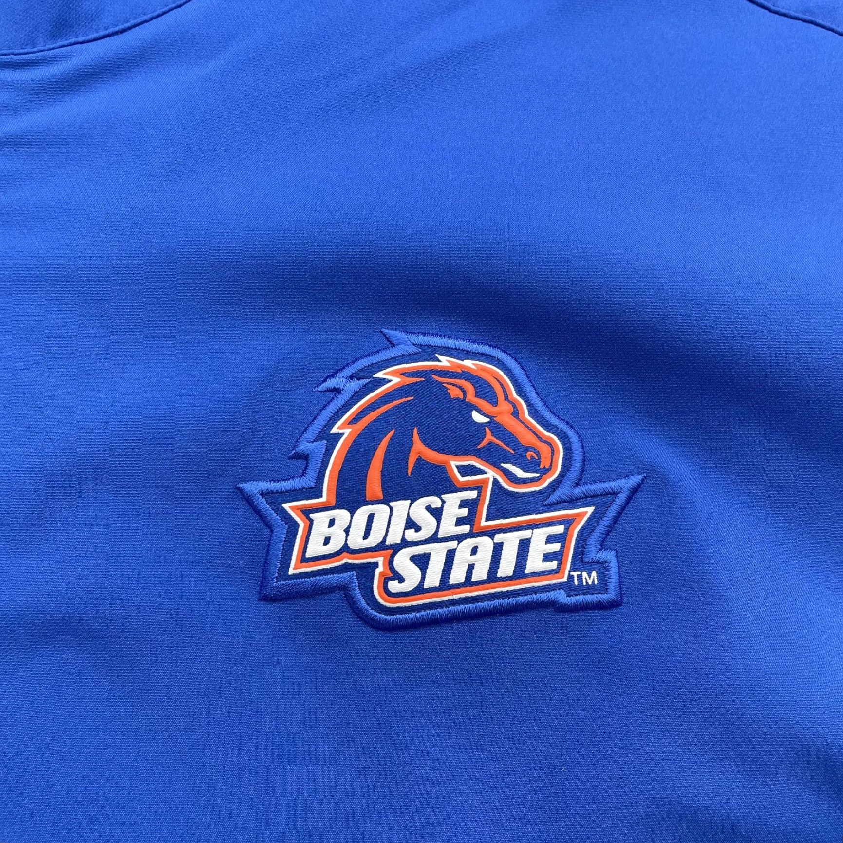 Nike Nike Hoodie Sweatshirt Lot 2 Men Medium Boise State Football Training Sportswear Green Size US M / EU 48-50 / 2 - 3 Thumbnail