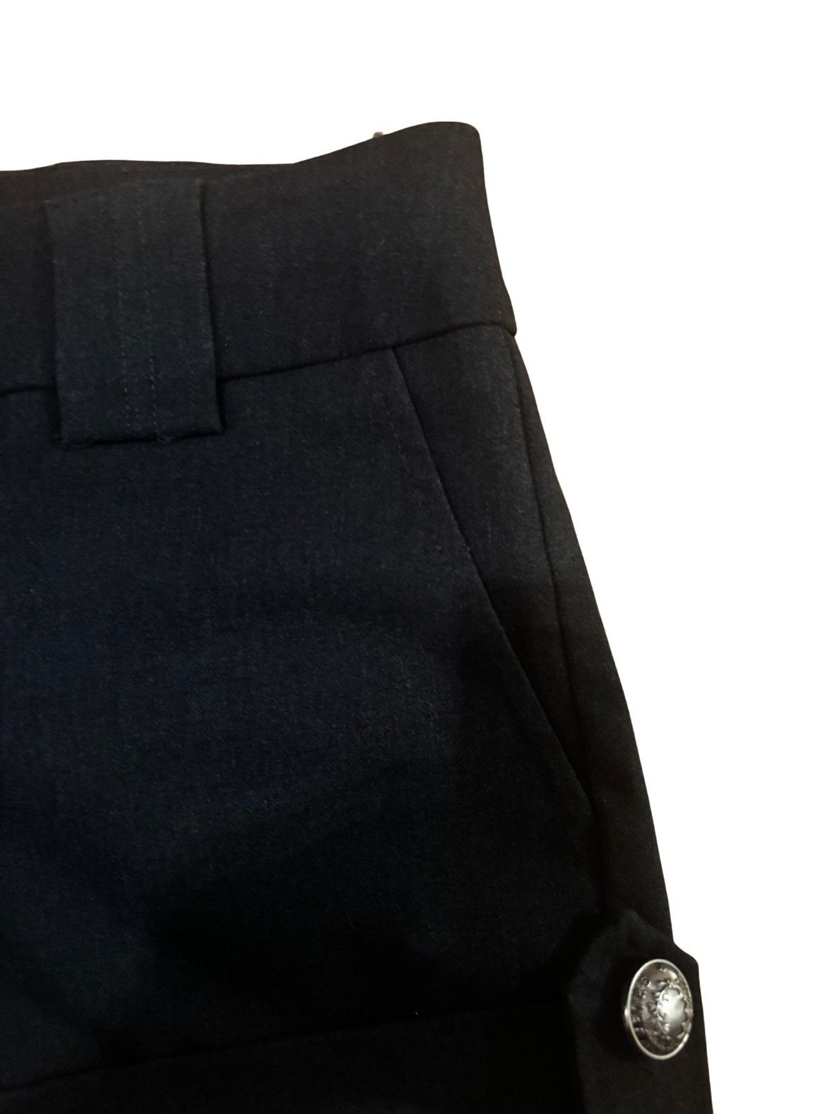 Forever 21 Women’s gray dress shorts.ws0124 Size 28" / US 6 / IT 42 - 7 Thumbnail