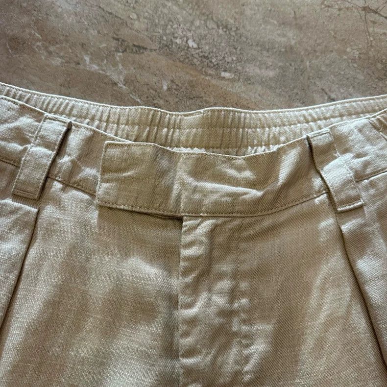 Loro Piana LORO PIANA size50 Men's mid-calf trousers Size US 34 / EU 50 - 4 Thumbnail