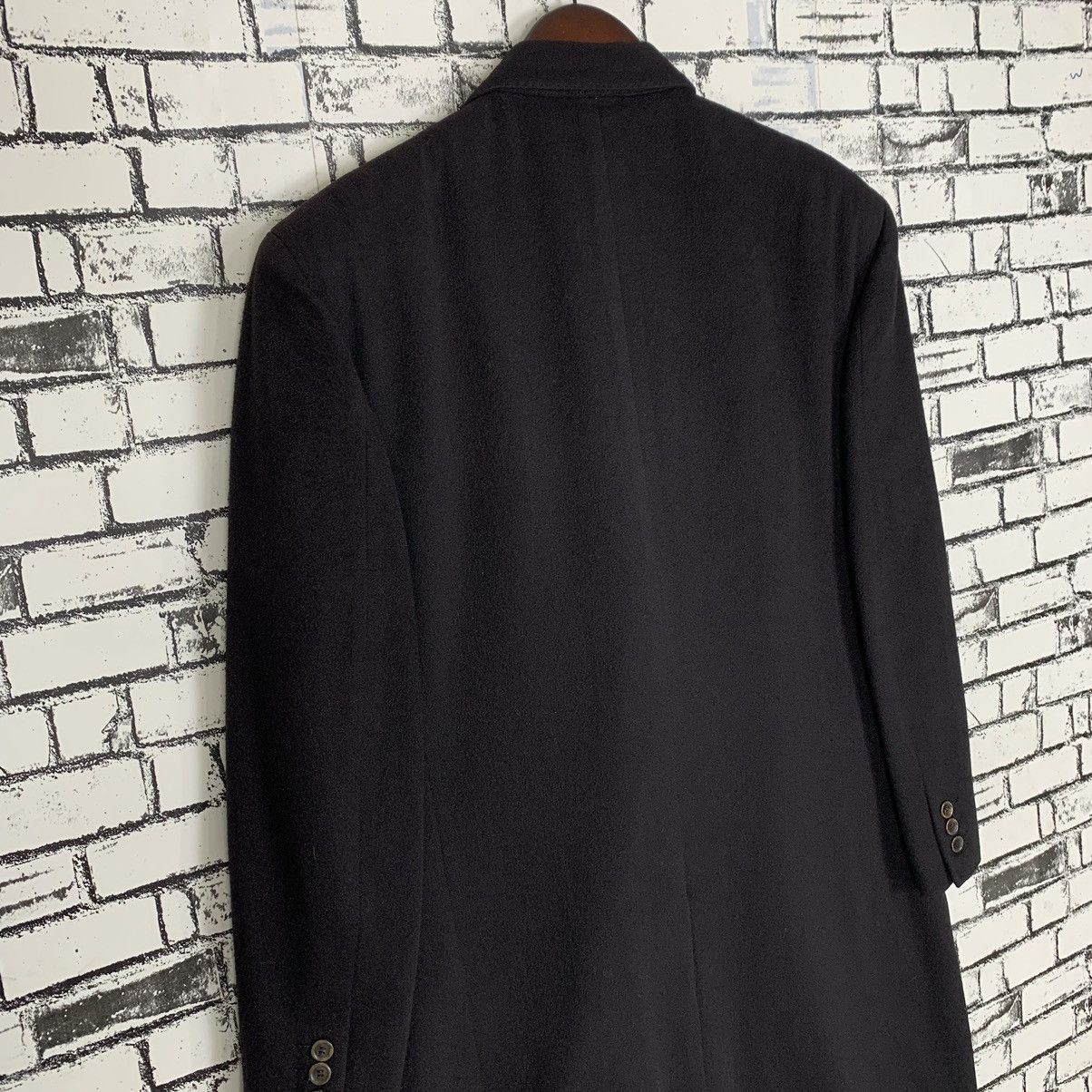 Lanvin Luxury Brand Lanvin Paris Long Coat Lanvin Coat Size US M / EU 48-50 / 2 - 11 Thumbnail