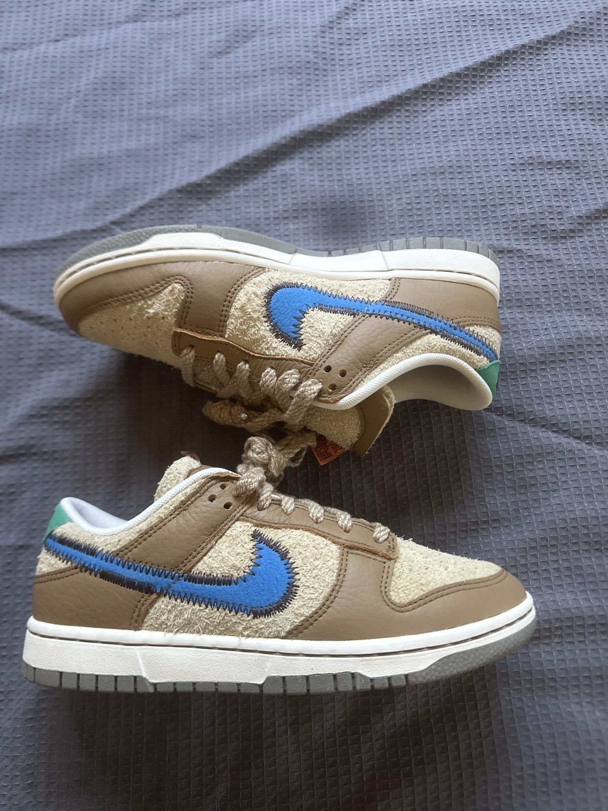 Nike Nike Dunk Low “size?” Size US 6 / EU 39 - 2 Thumbnail
