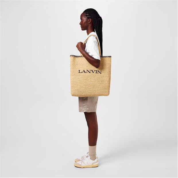 Lanvin o1g2r1mq1024 Tennis Sneakers in Multicolor Size US 10 / IT 40 - 6 Thumbnail