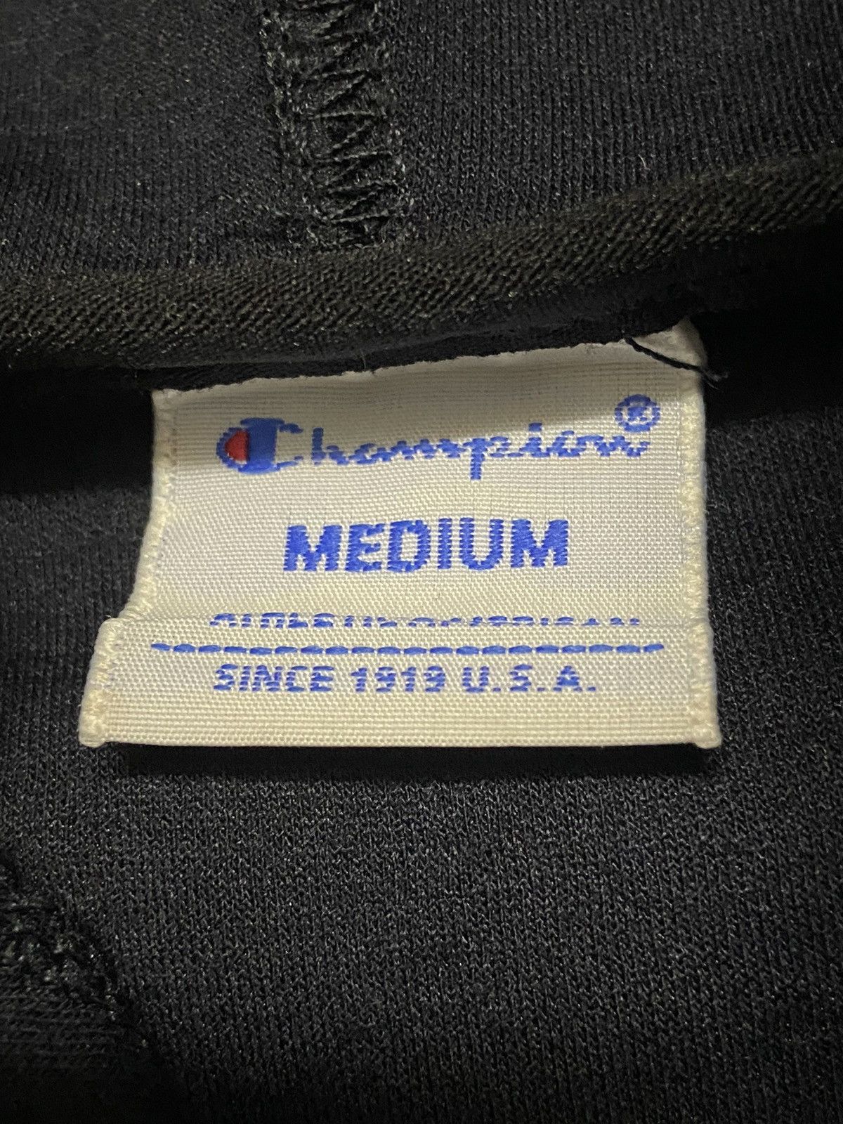Champion Champion Big Logo Embroidery Hoodie Size US M / EU 48-50 / 2 - 4 Thumbnail