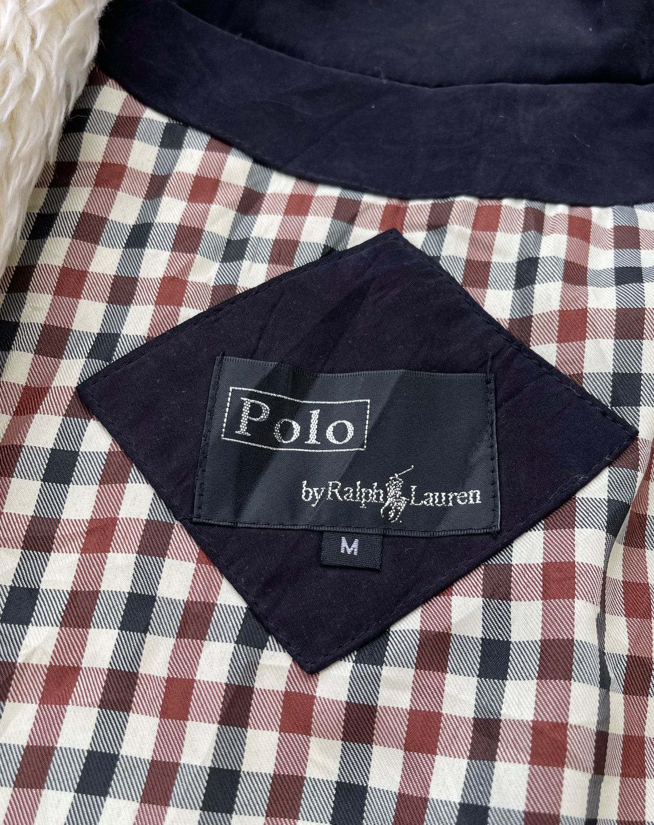 Polo Ralph Lauren Polo by Ralph Lauren Men's Double Layer Button Jacket Size US M / EU 48-50 / 2 - 11 Thumbnail