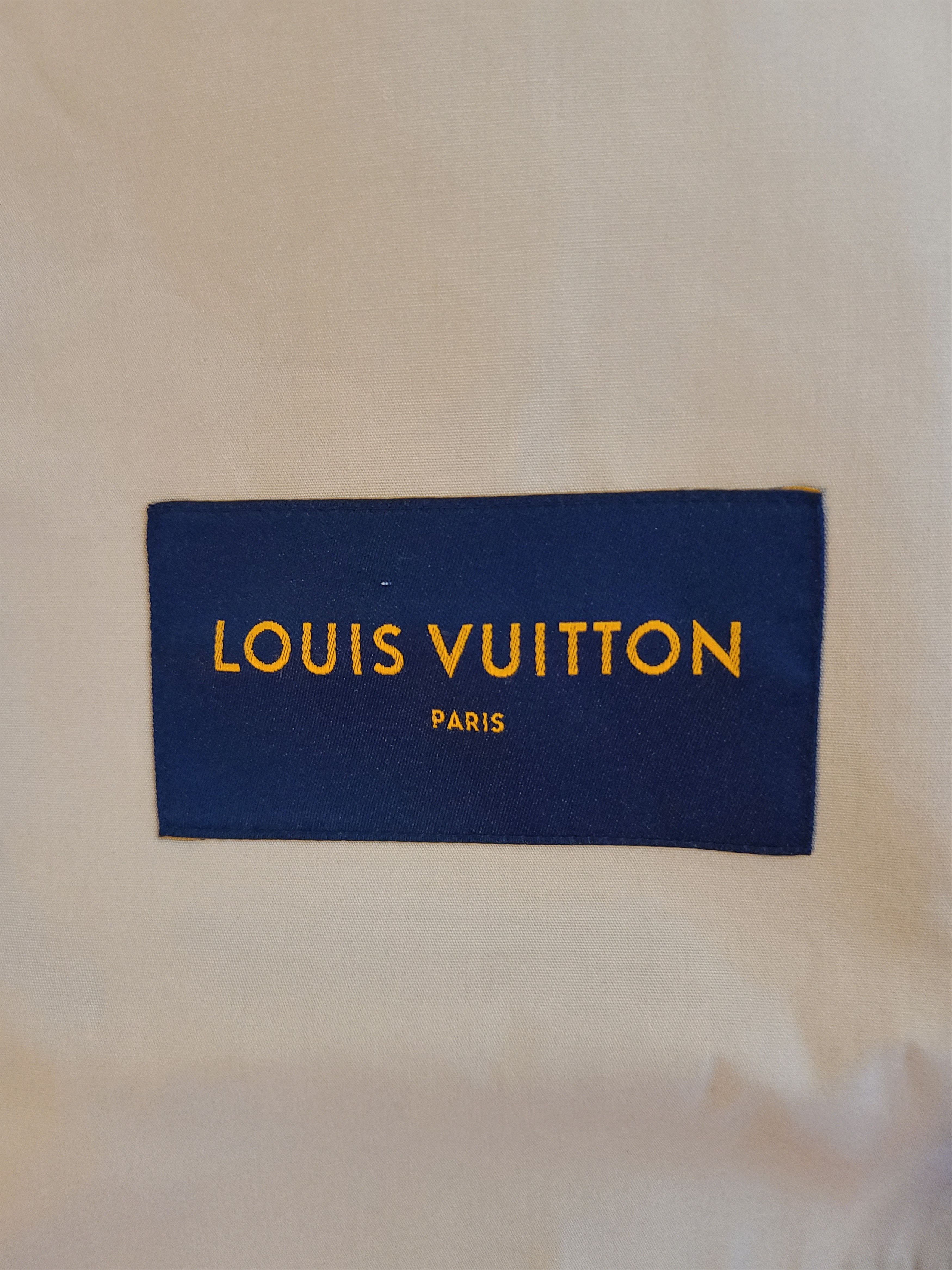 Louis Vuitton Louis Vuitton Light Jacket Size US M / EU 48-50 / 2 - 5 Thumbnail