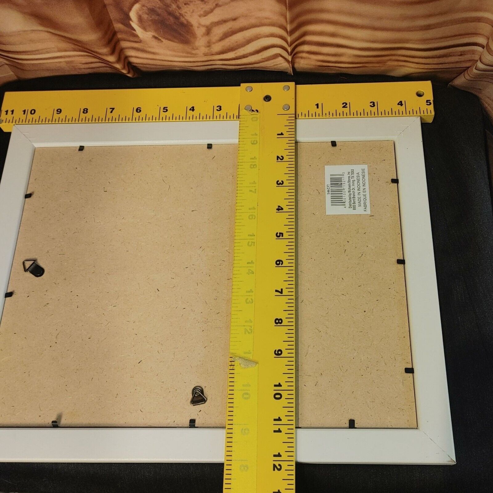 Other VTG White Wood Framed Photo/Print Greg Olsen Cream & Sugar Size US M / EU 48-50 / 2 - 3 Thumbnail