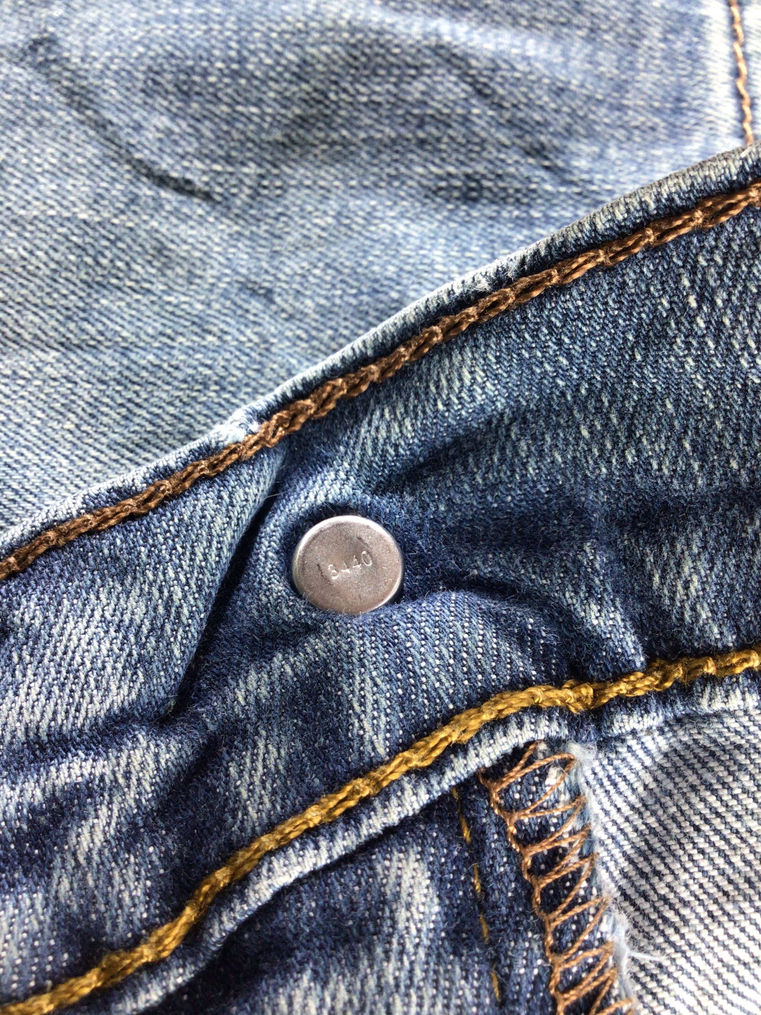 Levi's × Vintage Vintage Levis 507 Jeans-JM204 Size US 32 / EU 48 - 9 Thumbnail