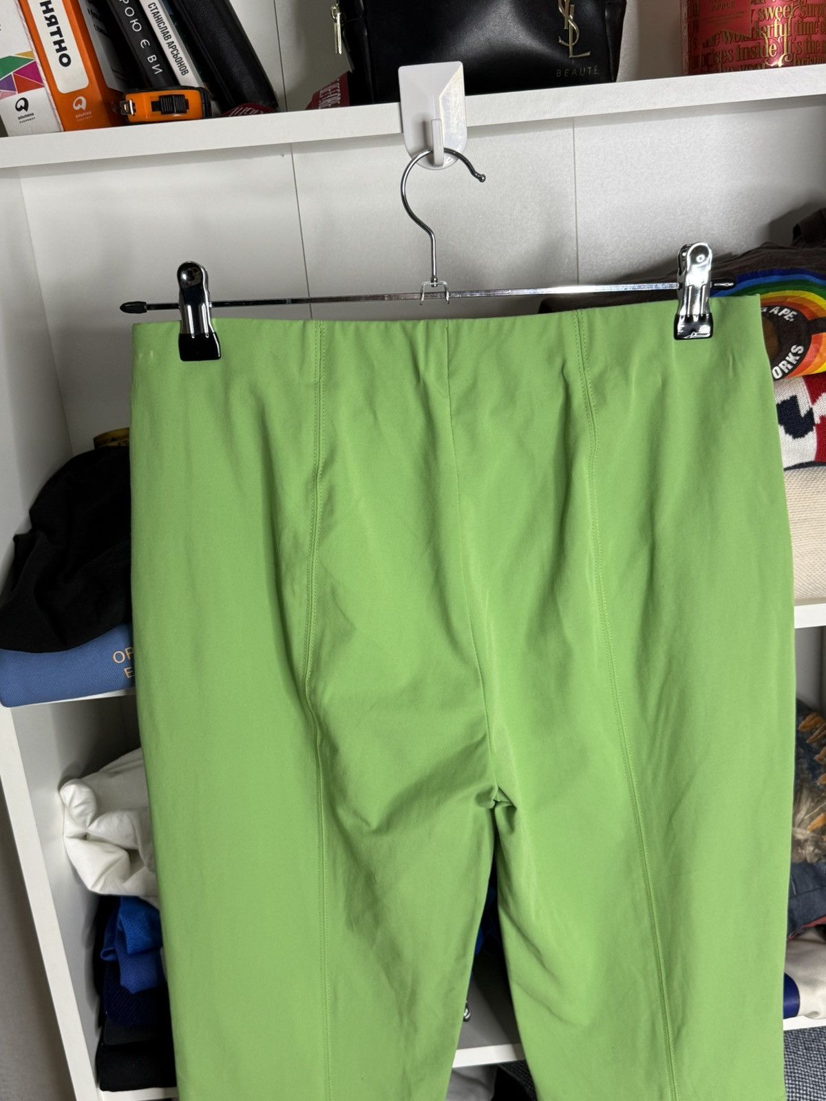 Other Raffaello Rossi Green Penny 6/8 pants size 38 Size 30" / US 8 / IT 44 - 4 Thumbnail