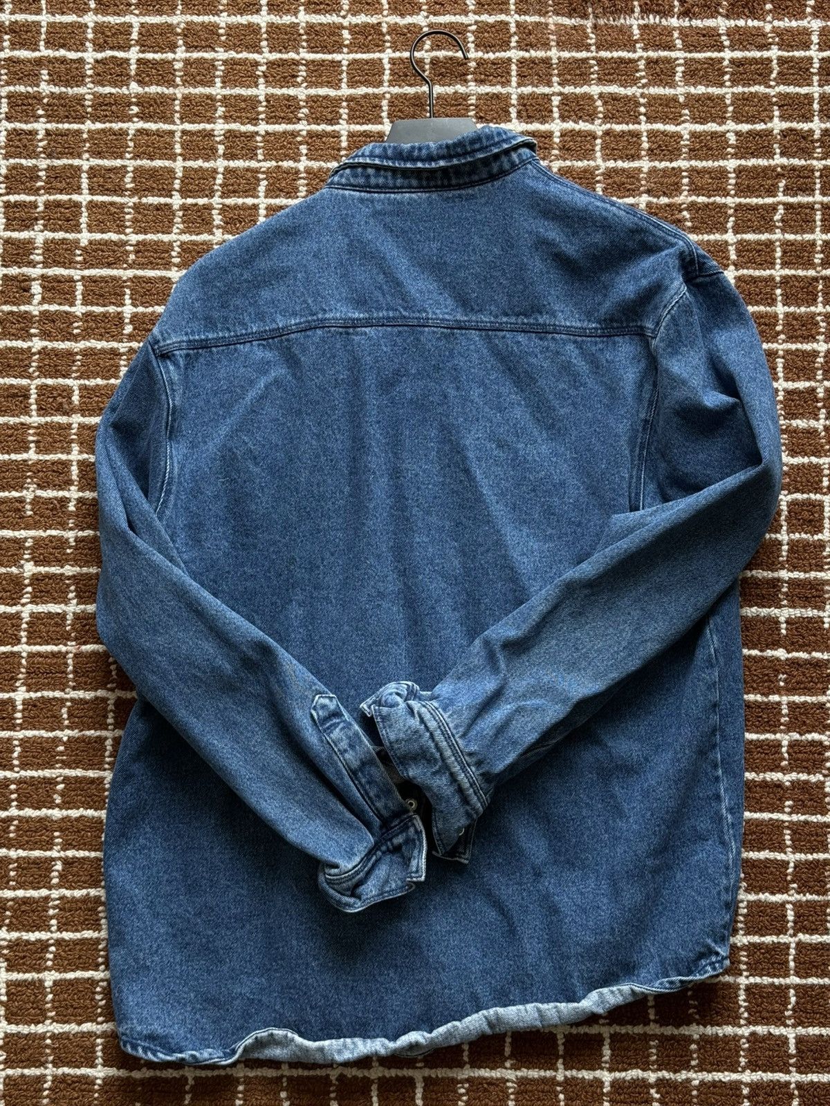 Other Denim Overshirt Size US L / EU 52-54 / 3 - 4 Thumbnail