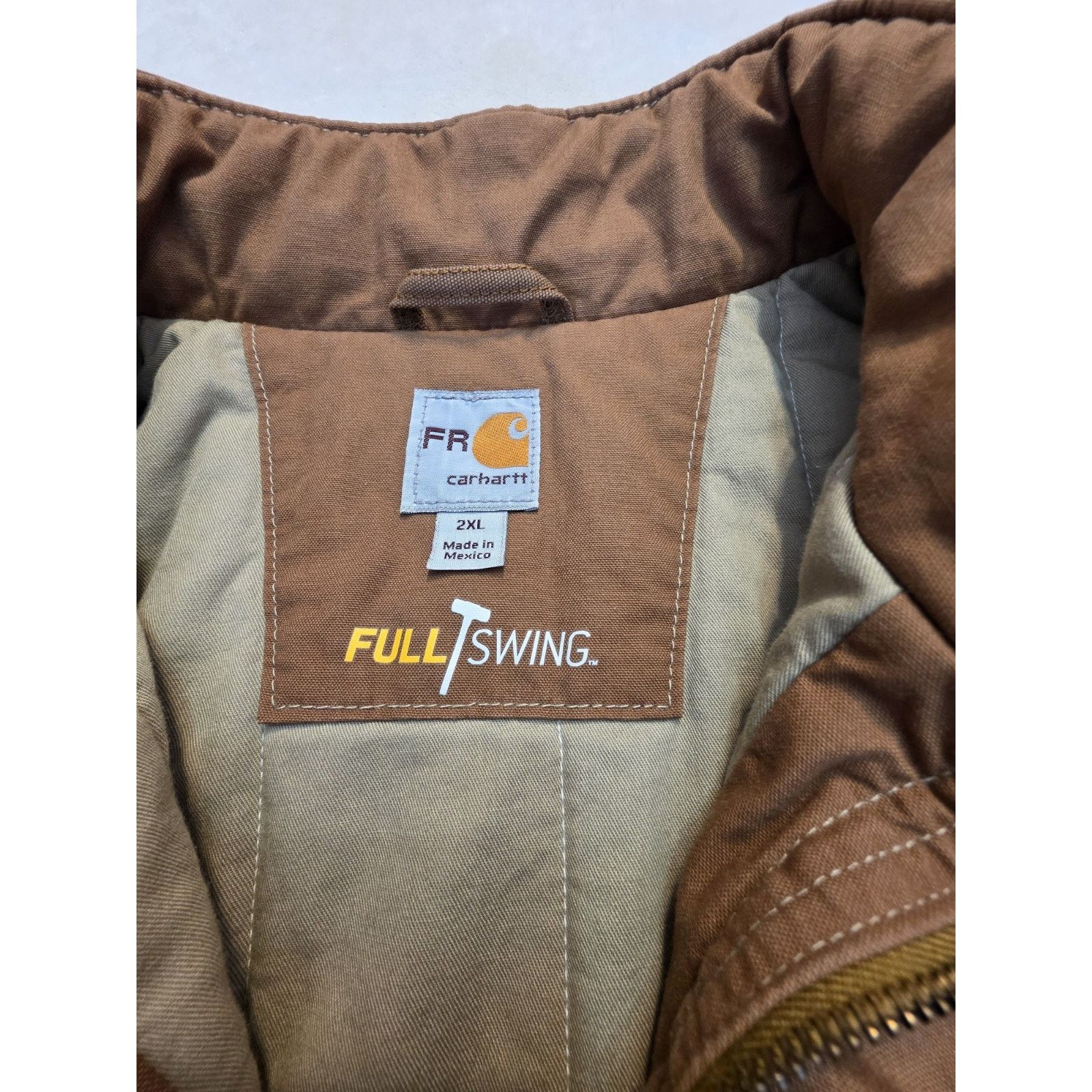 Carhartt Carhartt Men's Flame Resistant Full Swing Relaxed Fit Size US XXL / EU 58 / 5 - 8 Thumbnail