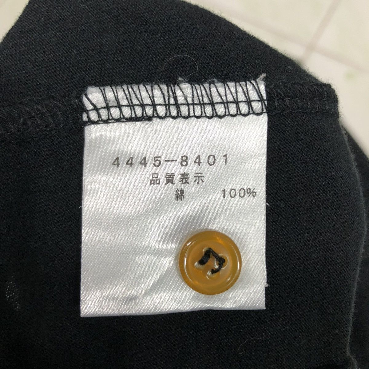 Vivienne Westwood 🔥VINTAGE VIVIENNE WESTWOOD MAN POLO Size US S / EU 44-46 / 1 - 14 Thumbnail